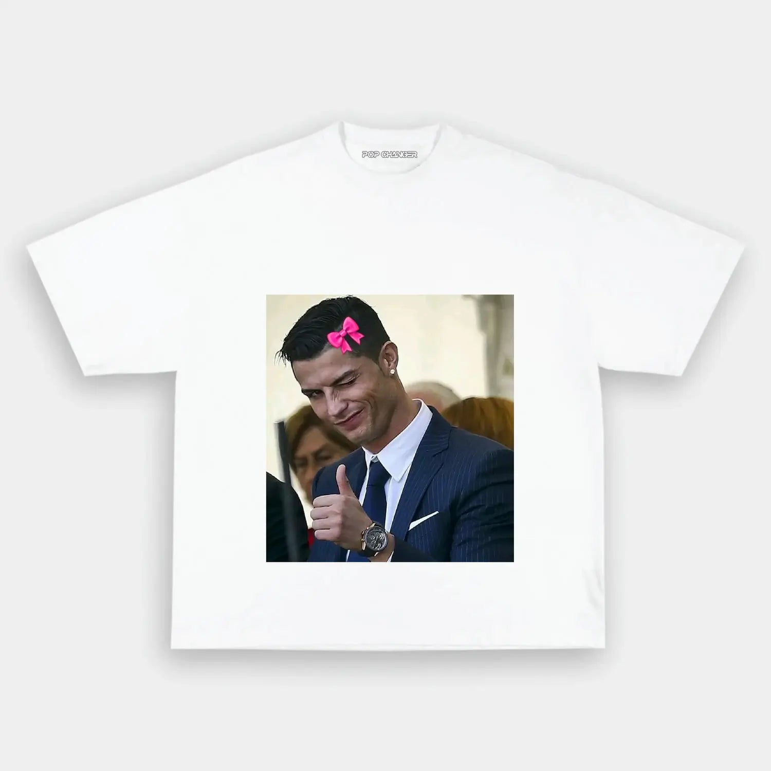CUTIE GOAT TEE