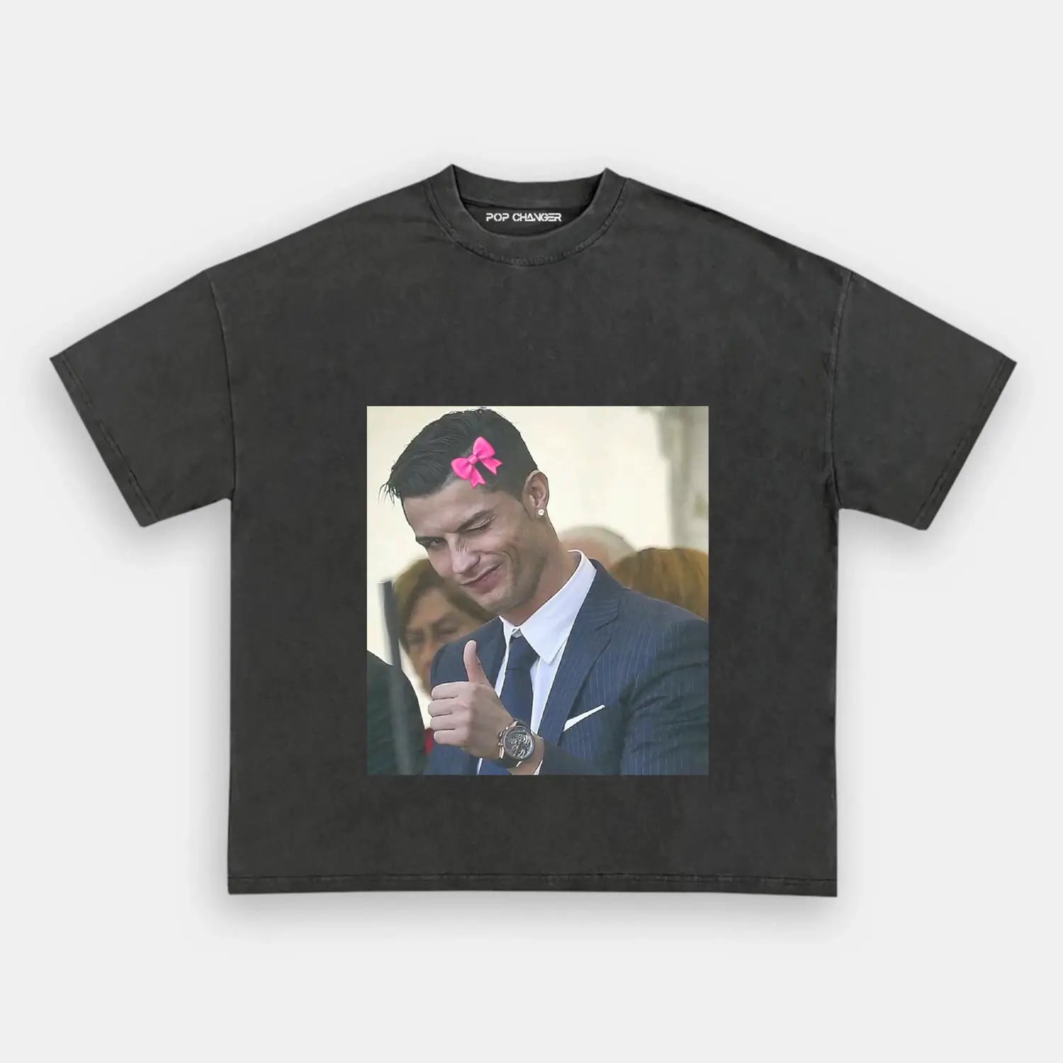 CUTIE GOAT TEE