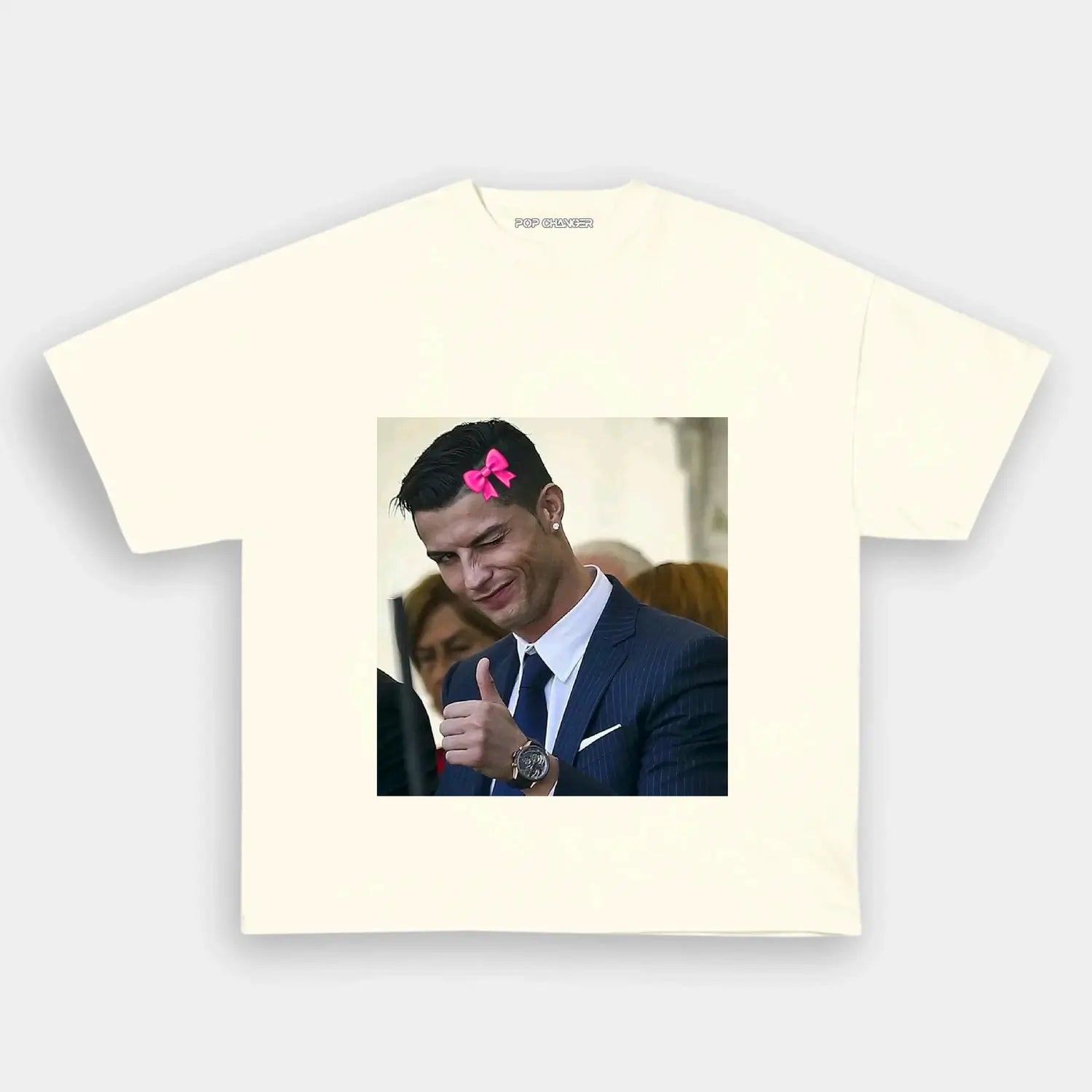 CUTIE GOAT TEE
