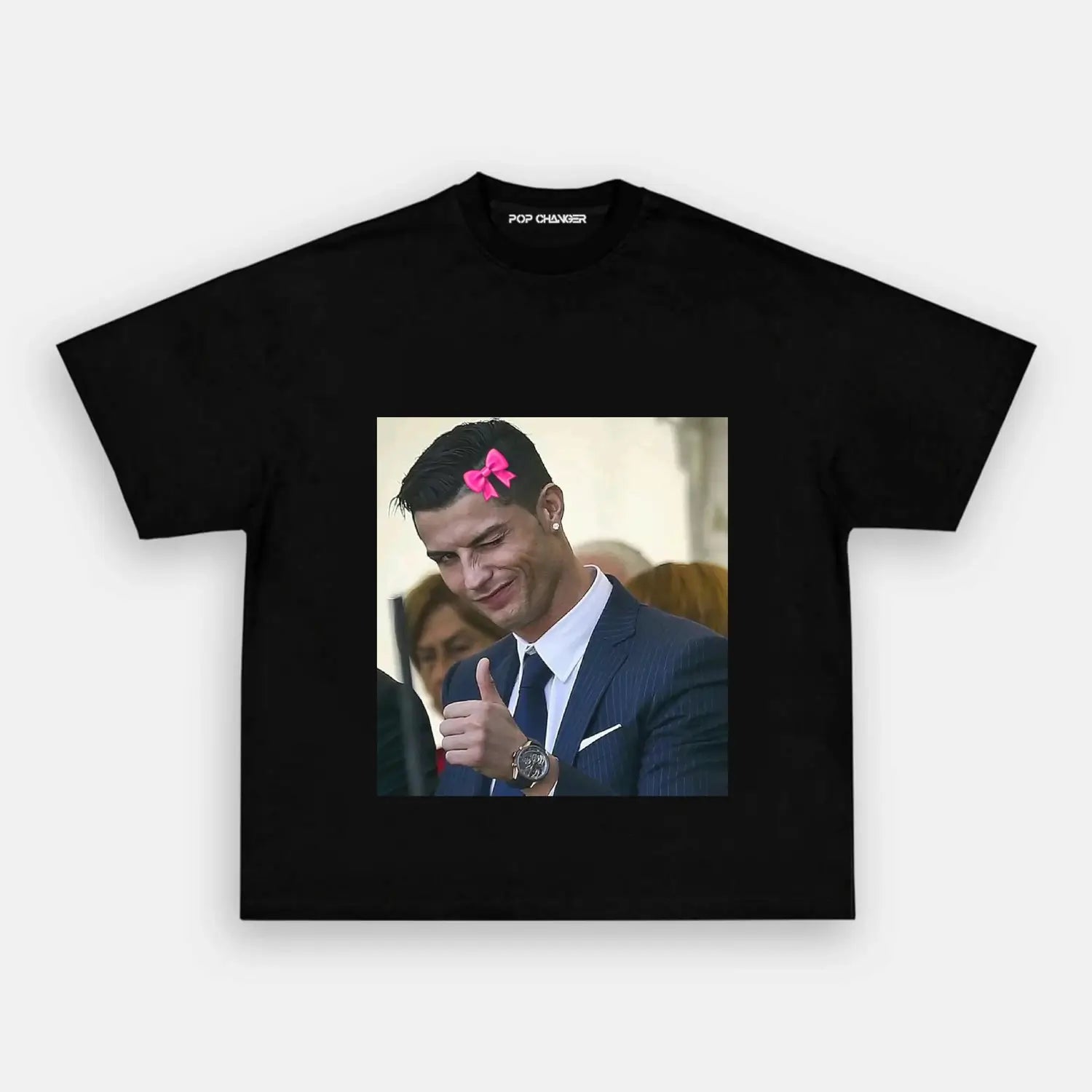 CUTIE GOAT TEE