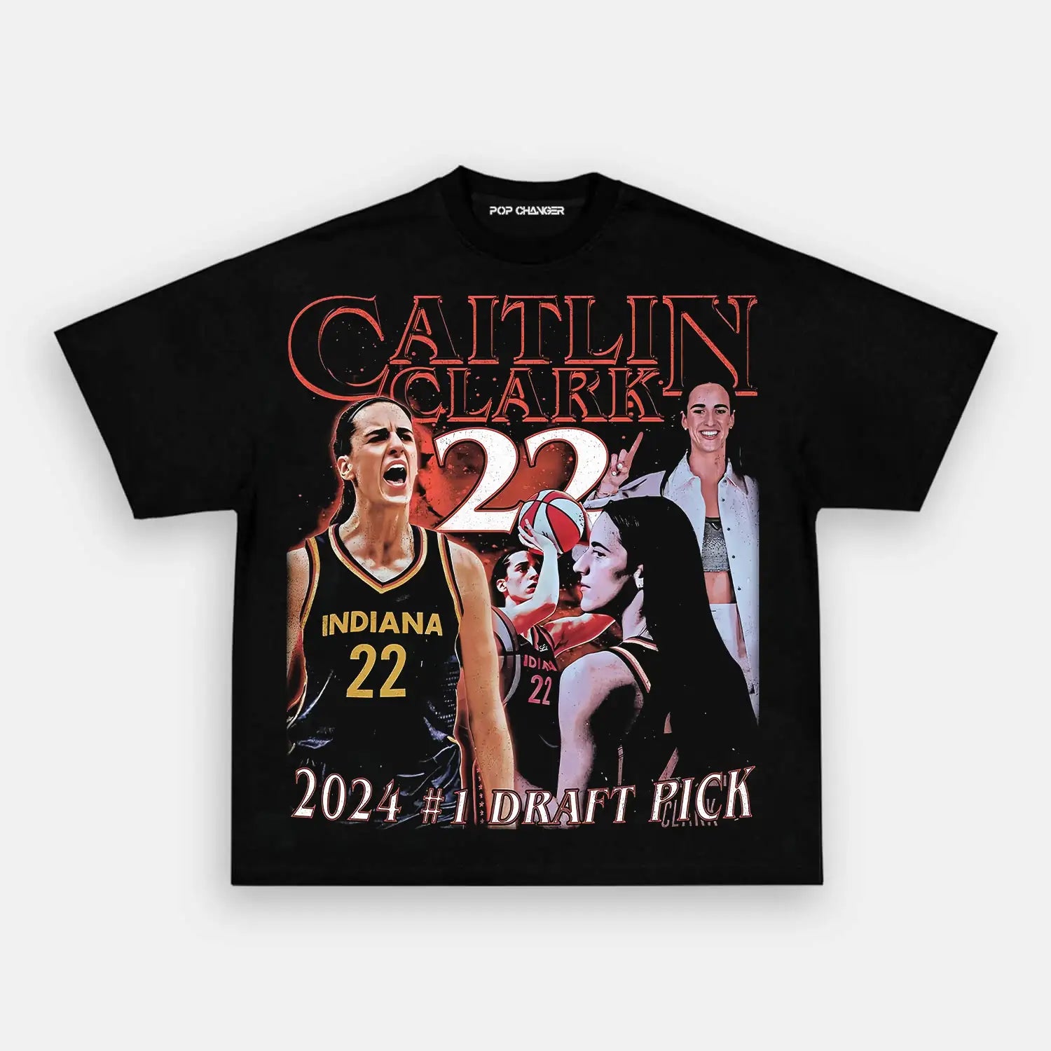 Caitlin Clark TEE 2.0
