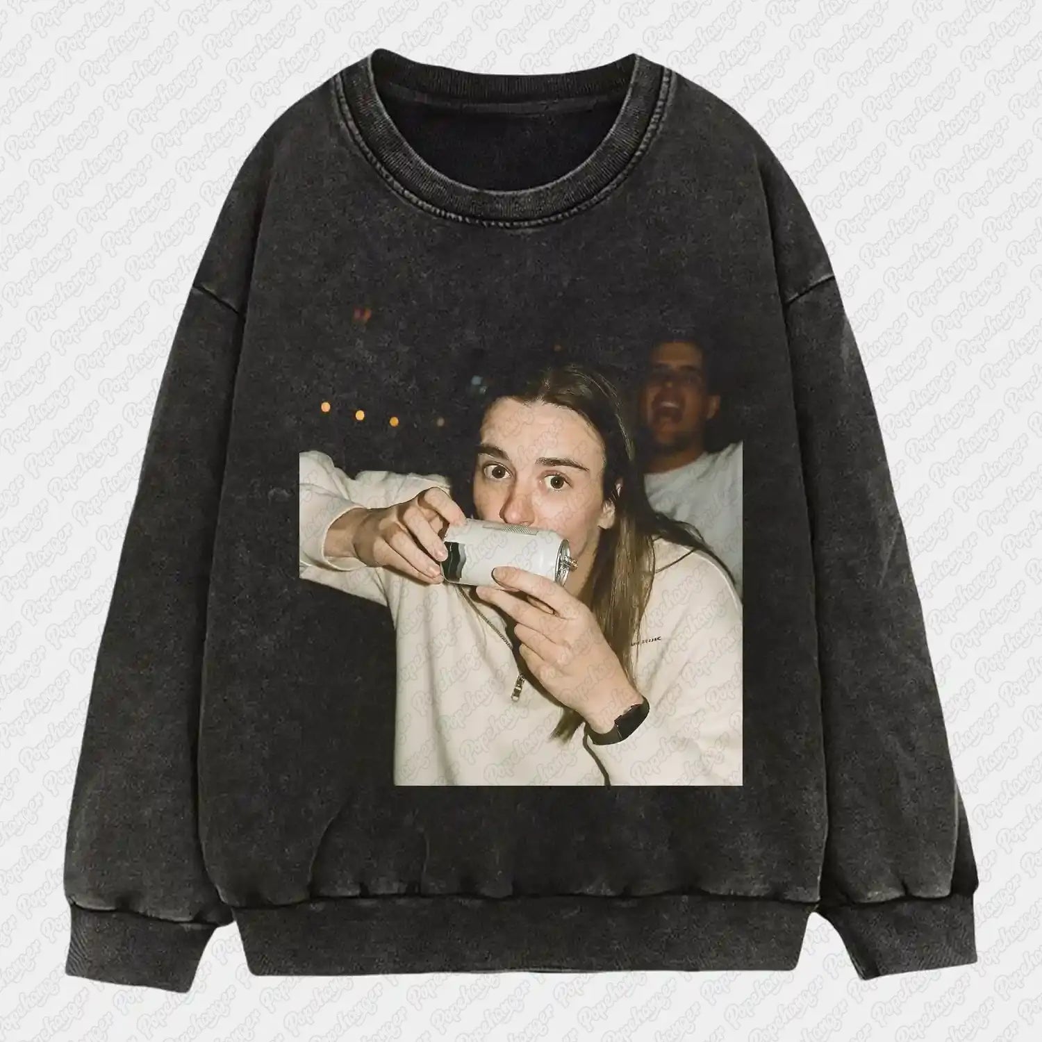 Caitlin Clark Shotgun Beer Tee 3.0