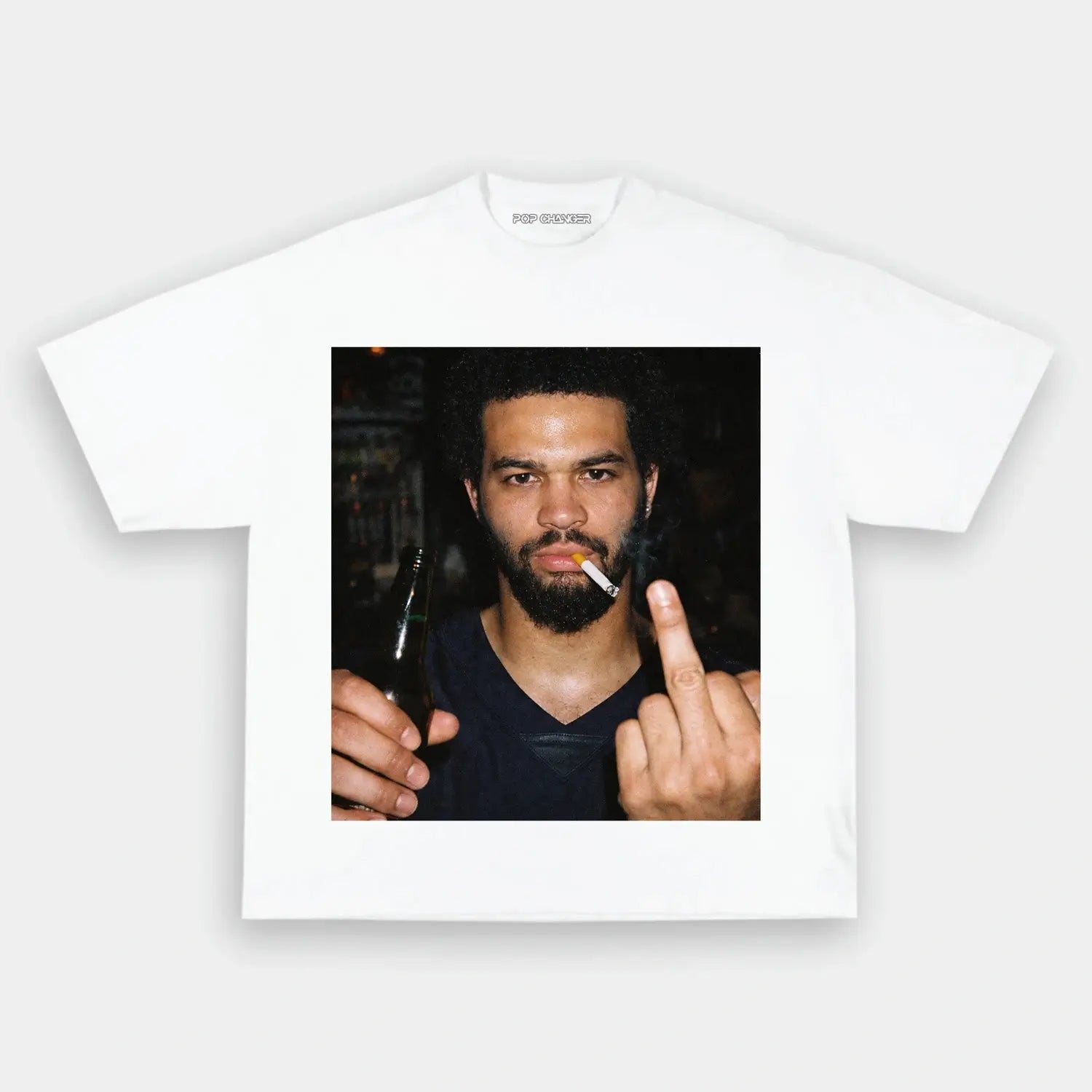 Caleb Williams After Hours Tee - POPCHANGER