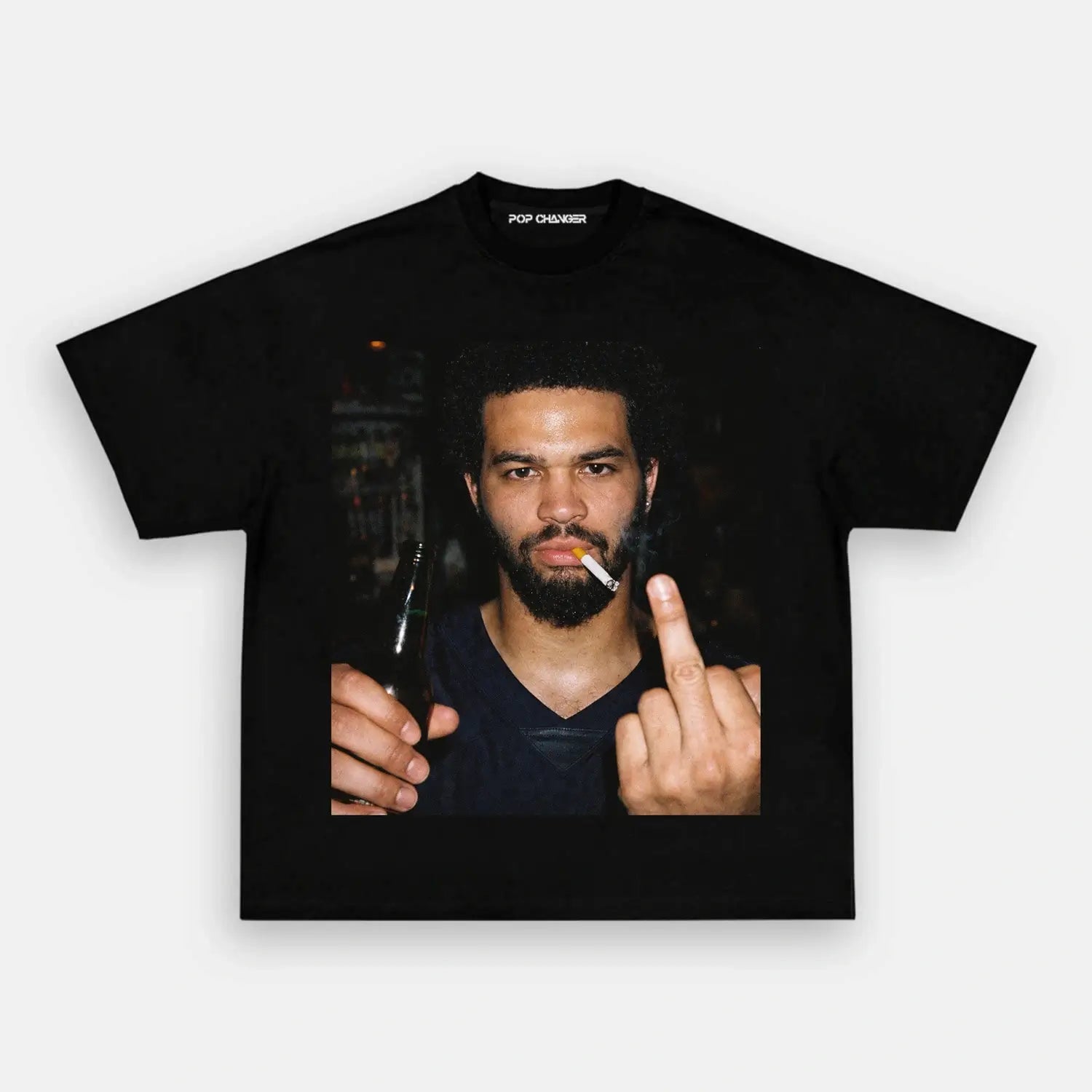 Caleb Williams After Hours Tee - POPCHANGER