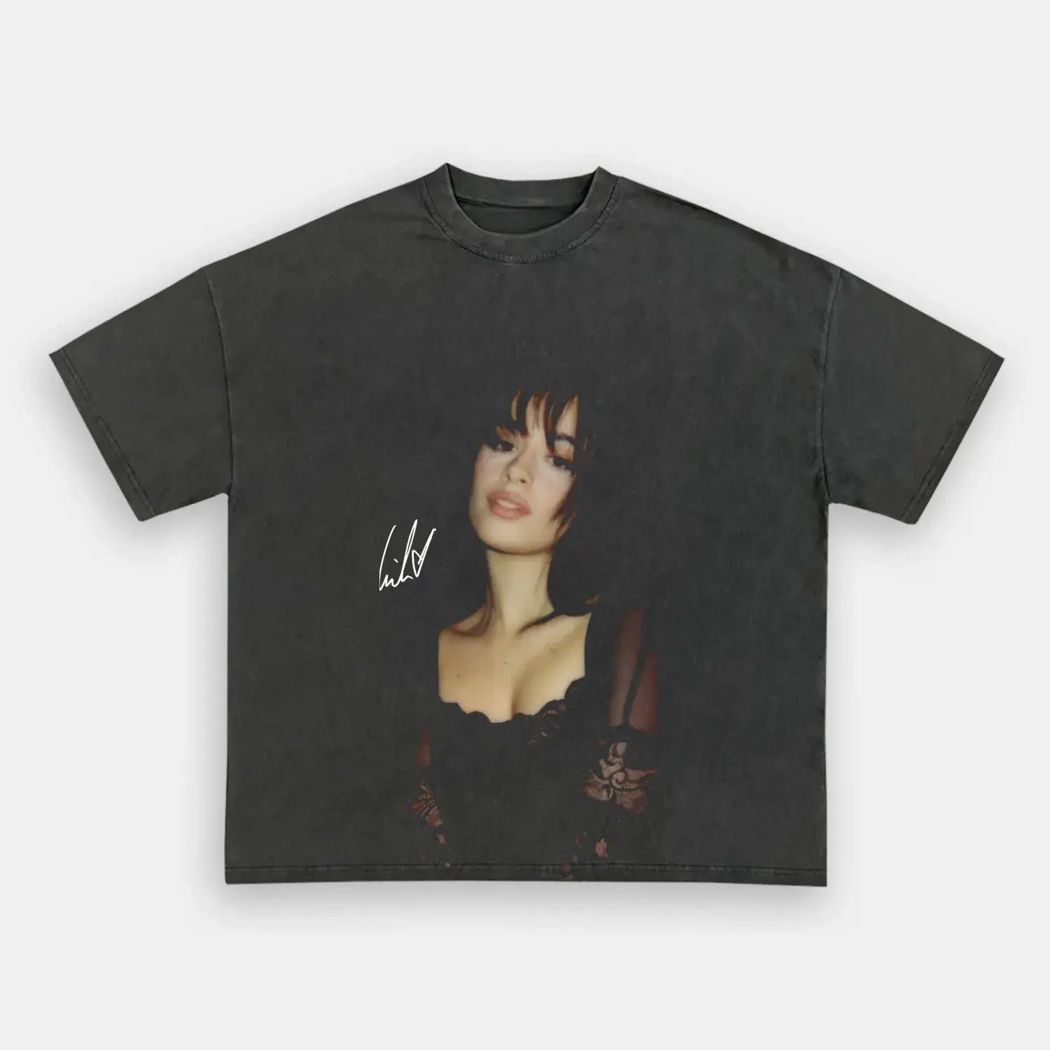 Camila Cabello Queen Tee - POPCHANGER
