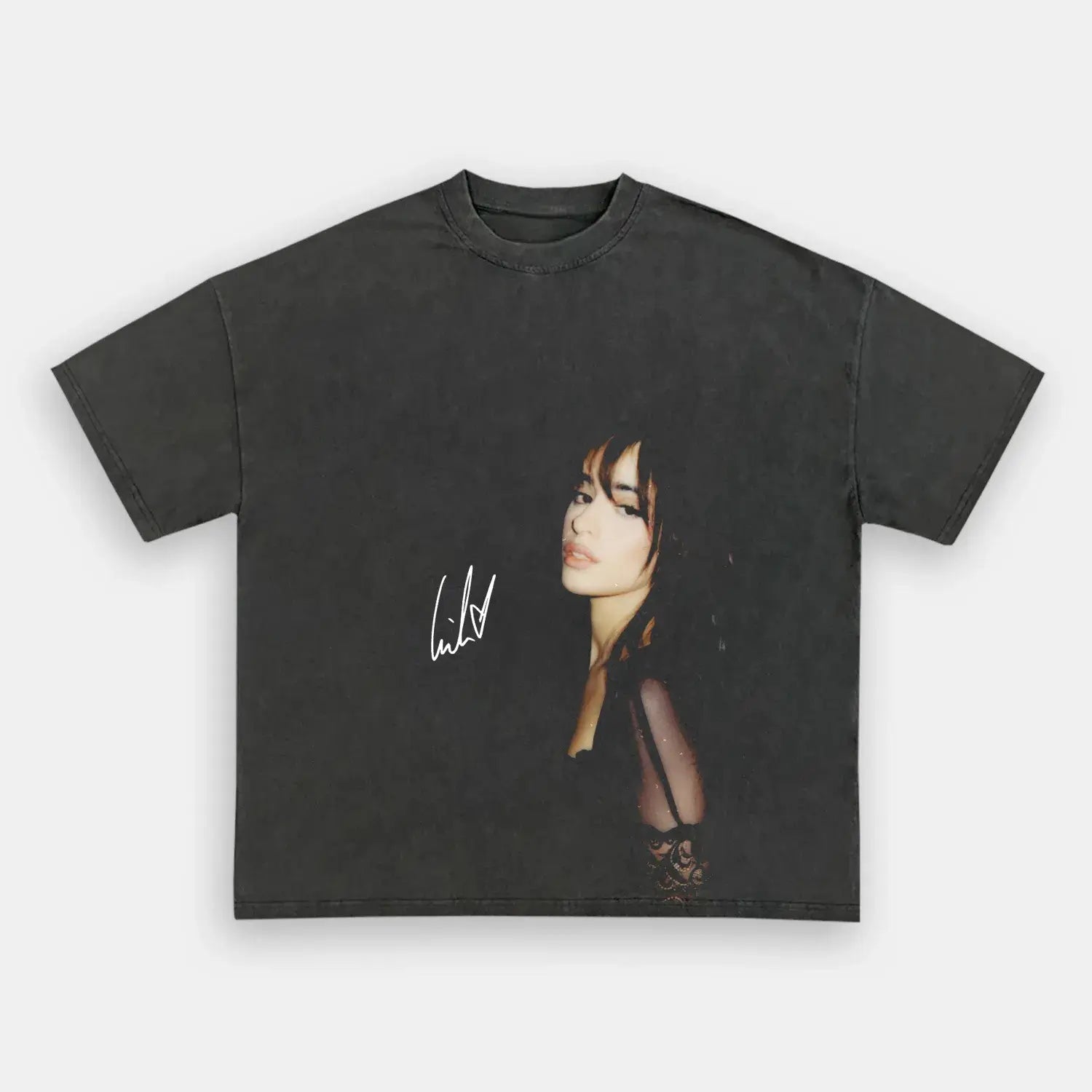 Camila Cabello Tee 2.0 - POPCHANGER