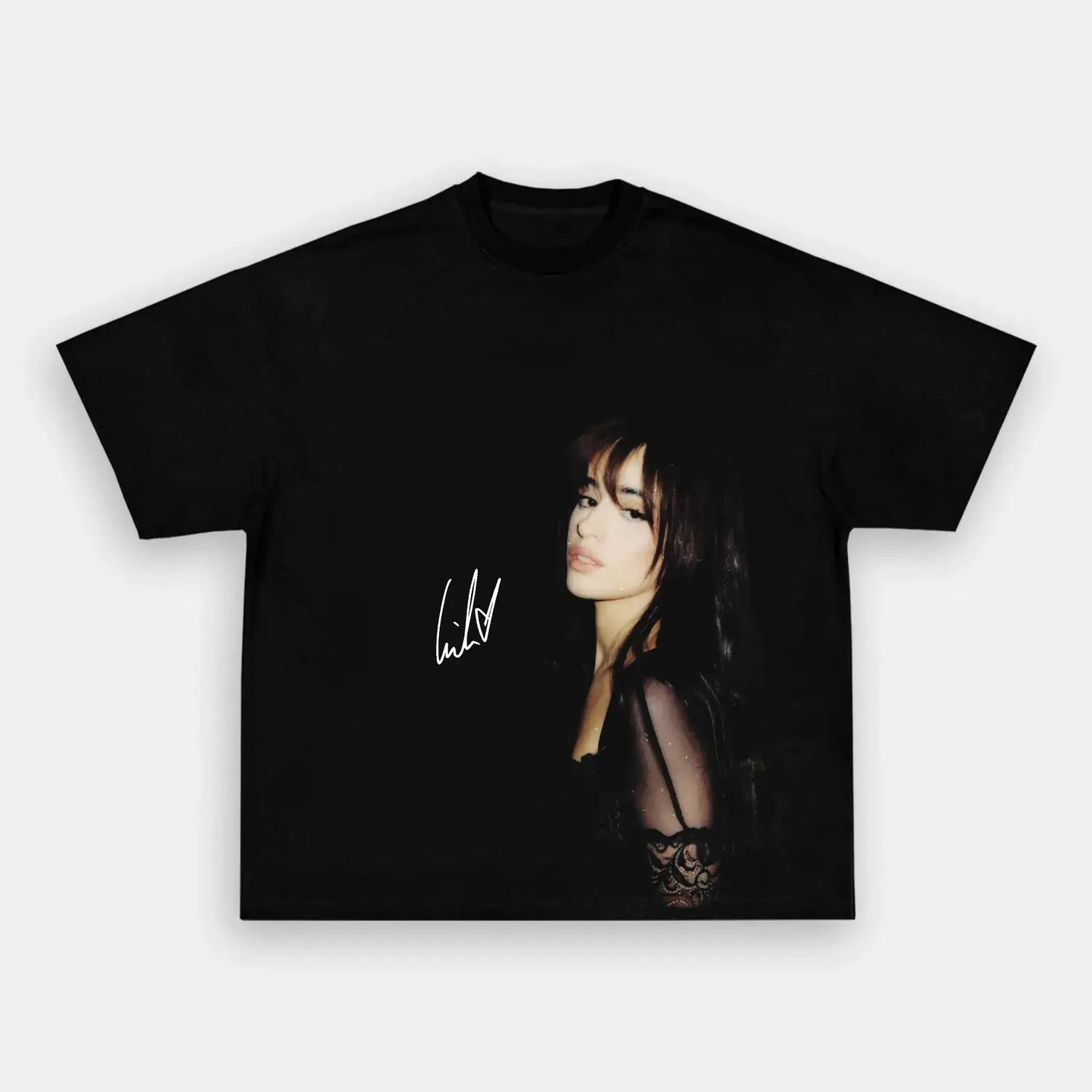 Camila Cabello Tee 2.0 - POPCHANGER