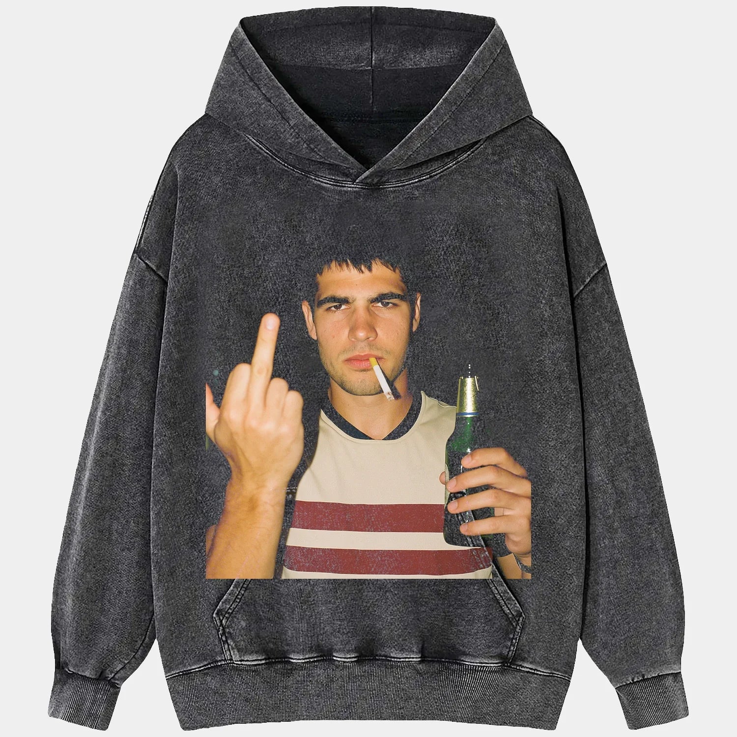 Carlos Alcaraz Tee 9.3 2.0 - POPCHANGER