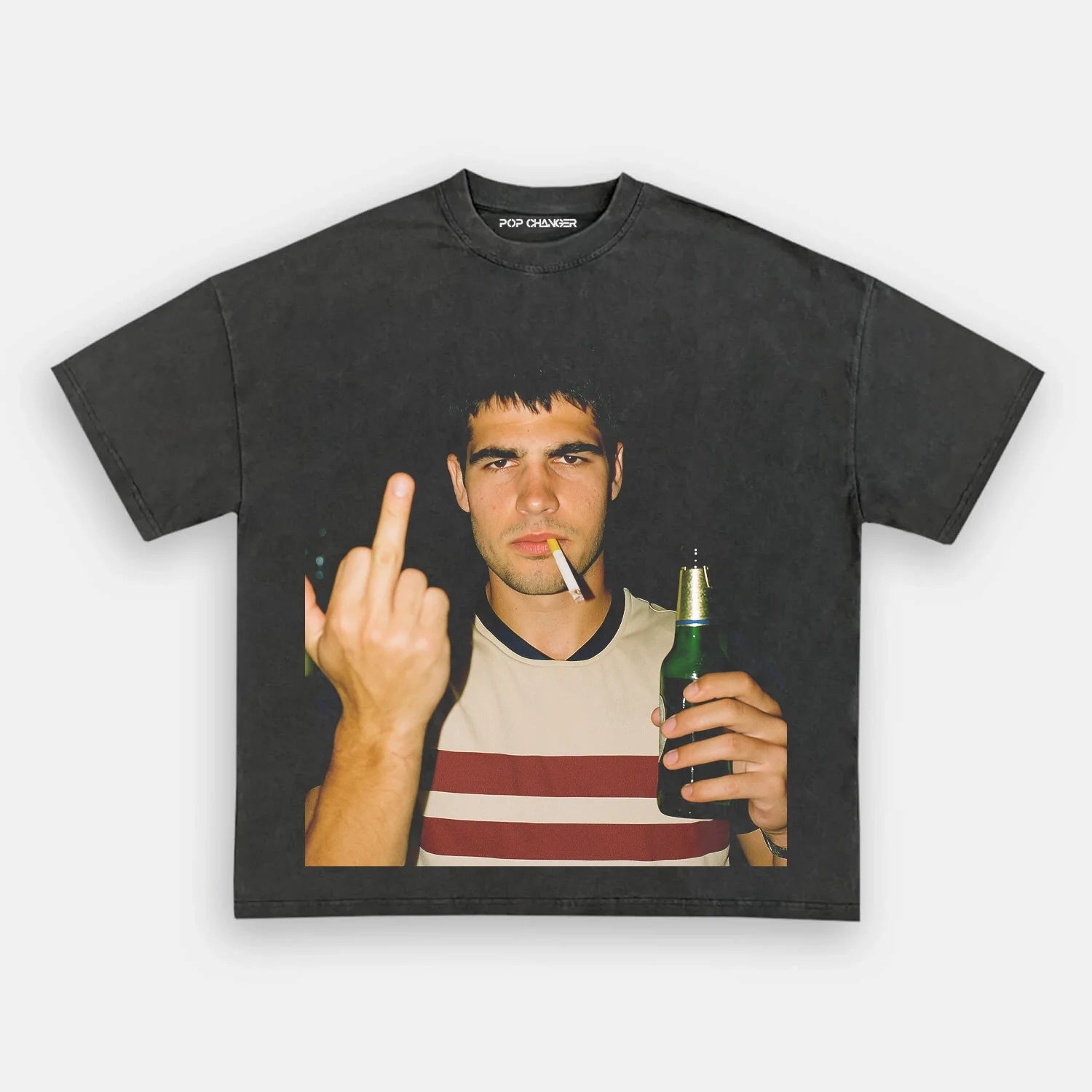 Carlos Alcaraz Tee 9.3 2.0 - POPCHANGER
