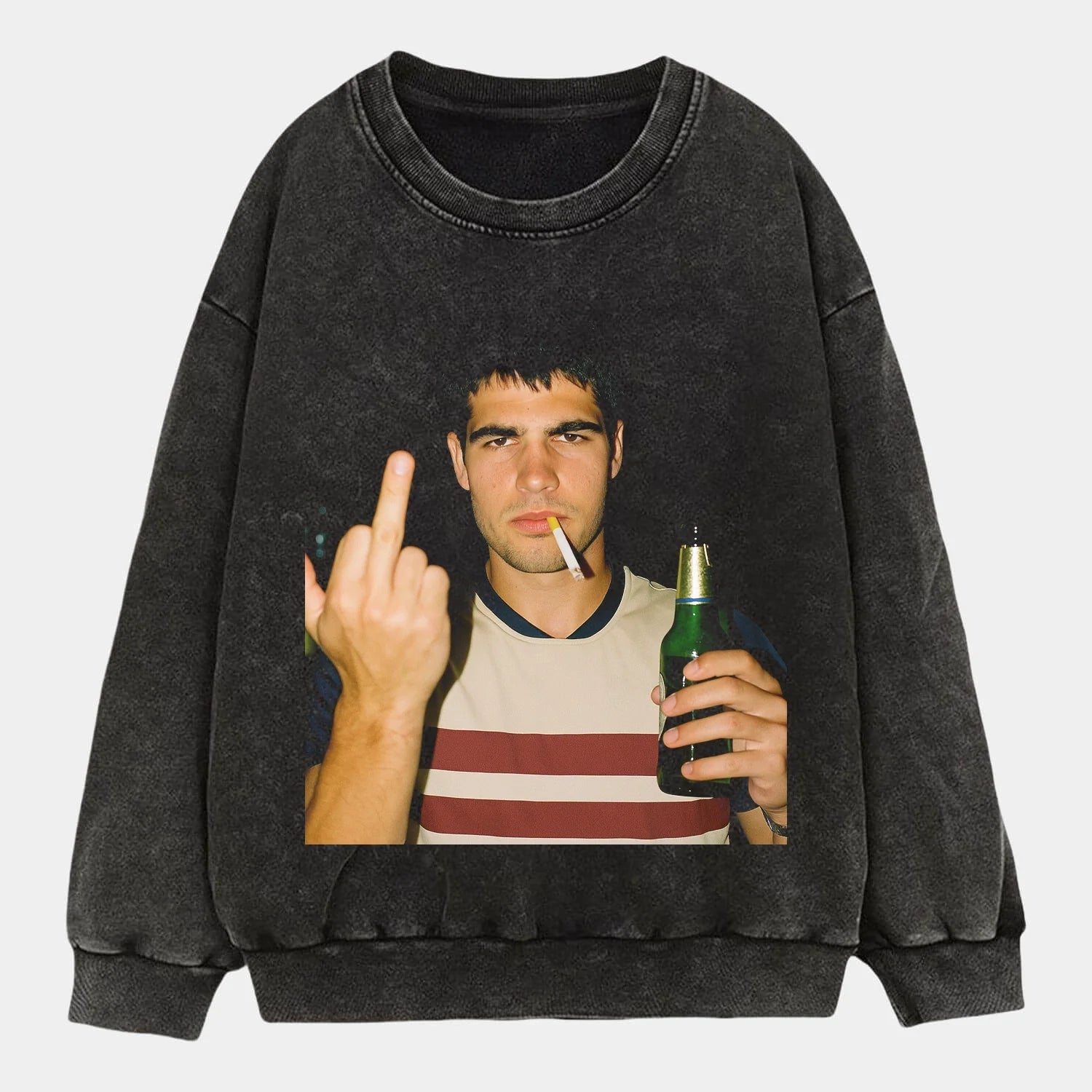 Carlos Alcaraz Tee 9.3 2.0 - POPCHANGER