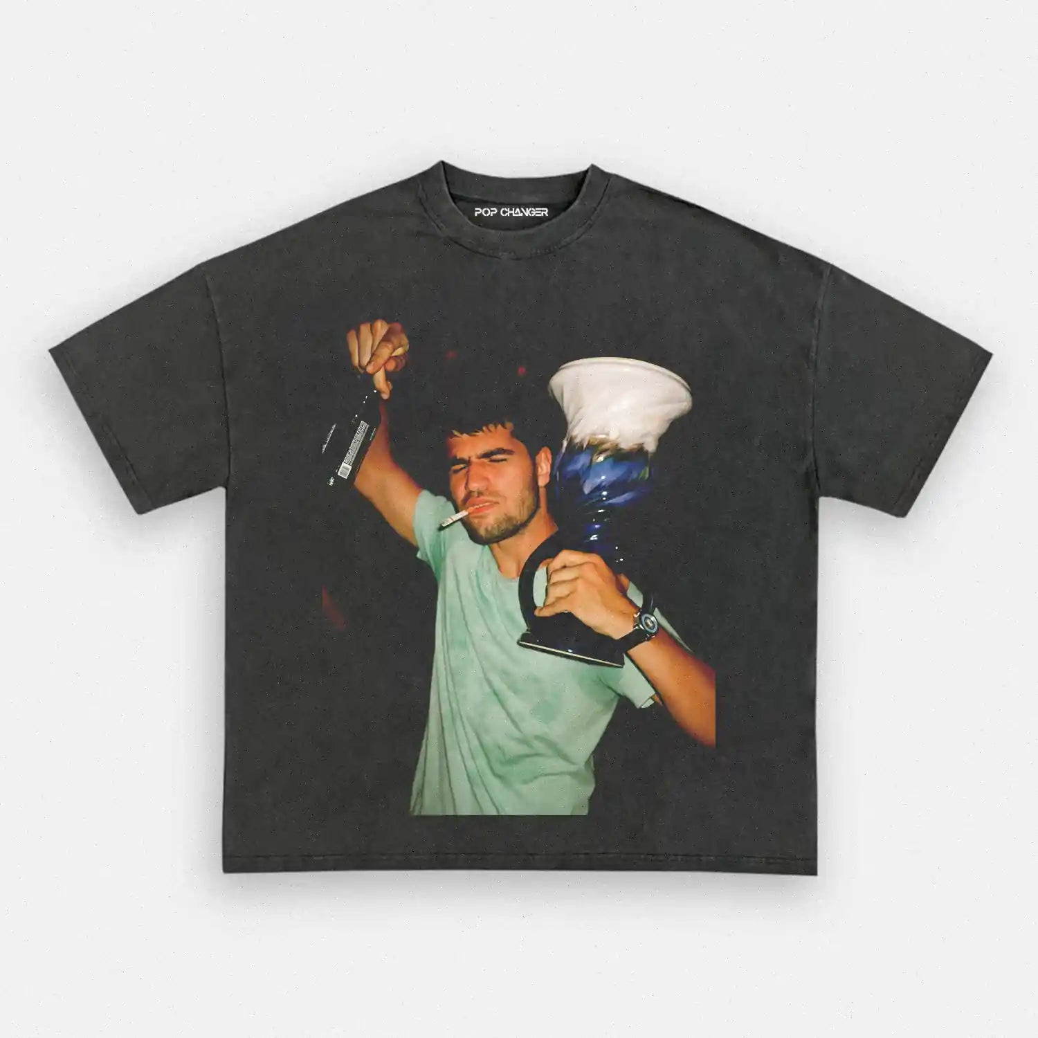 Carlos Alcaraz 2025 Tee 8.0