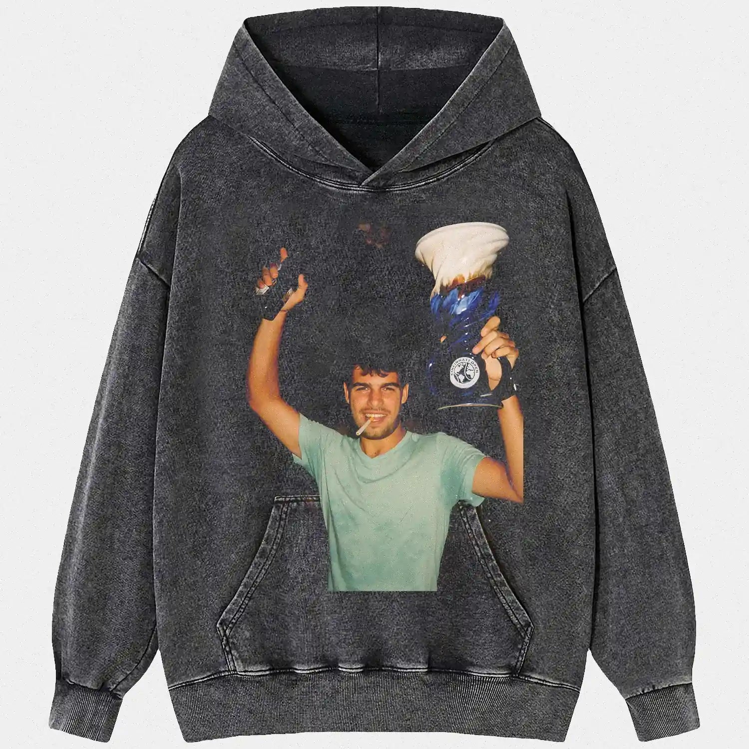 Carlos Alcaraz 2025 Tee