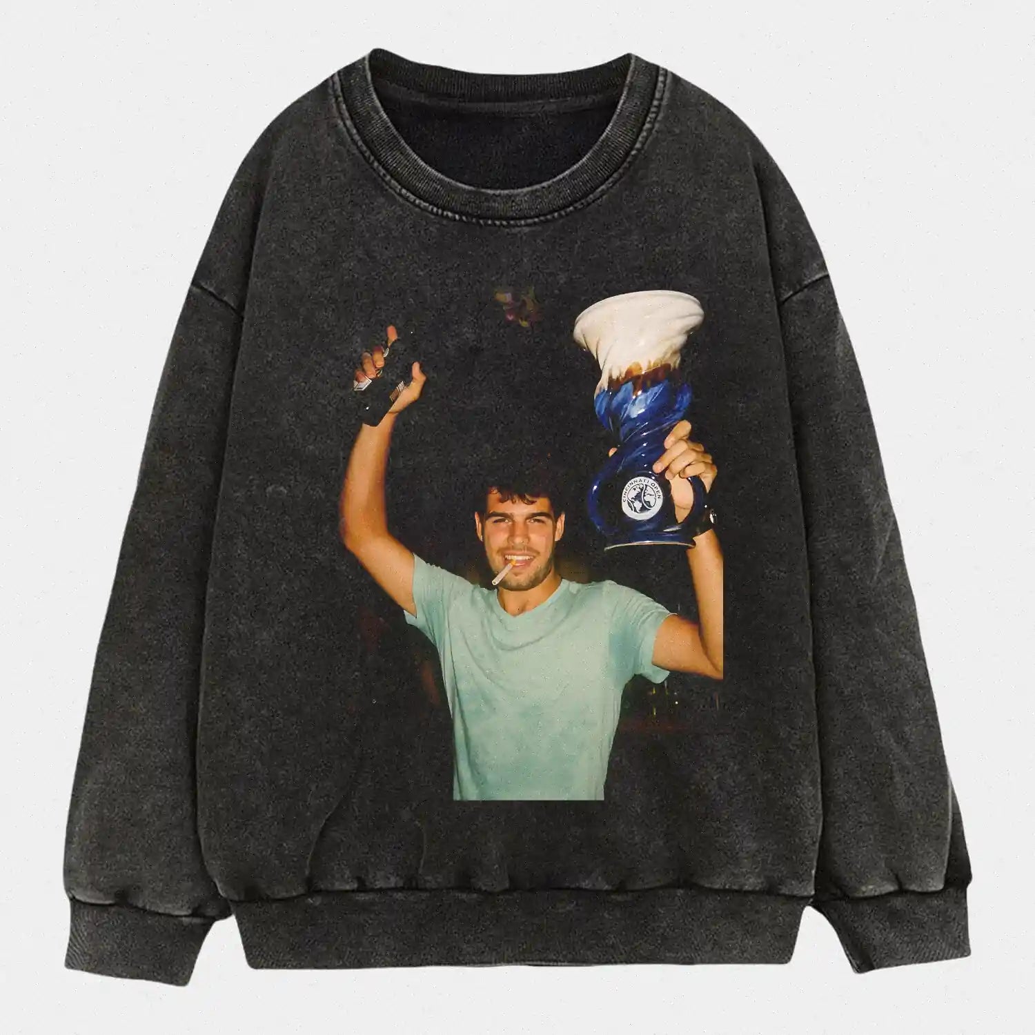Carlos Alcaraz 2025 Tee