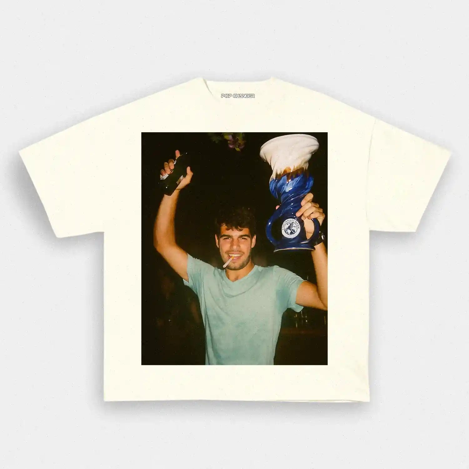 Carlos Alcaraz 2025 Tee