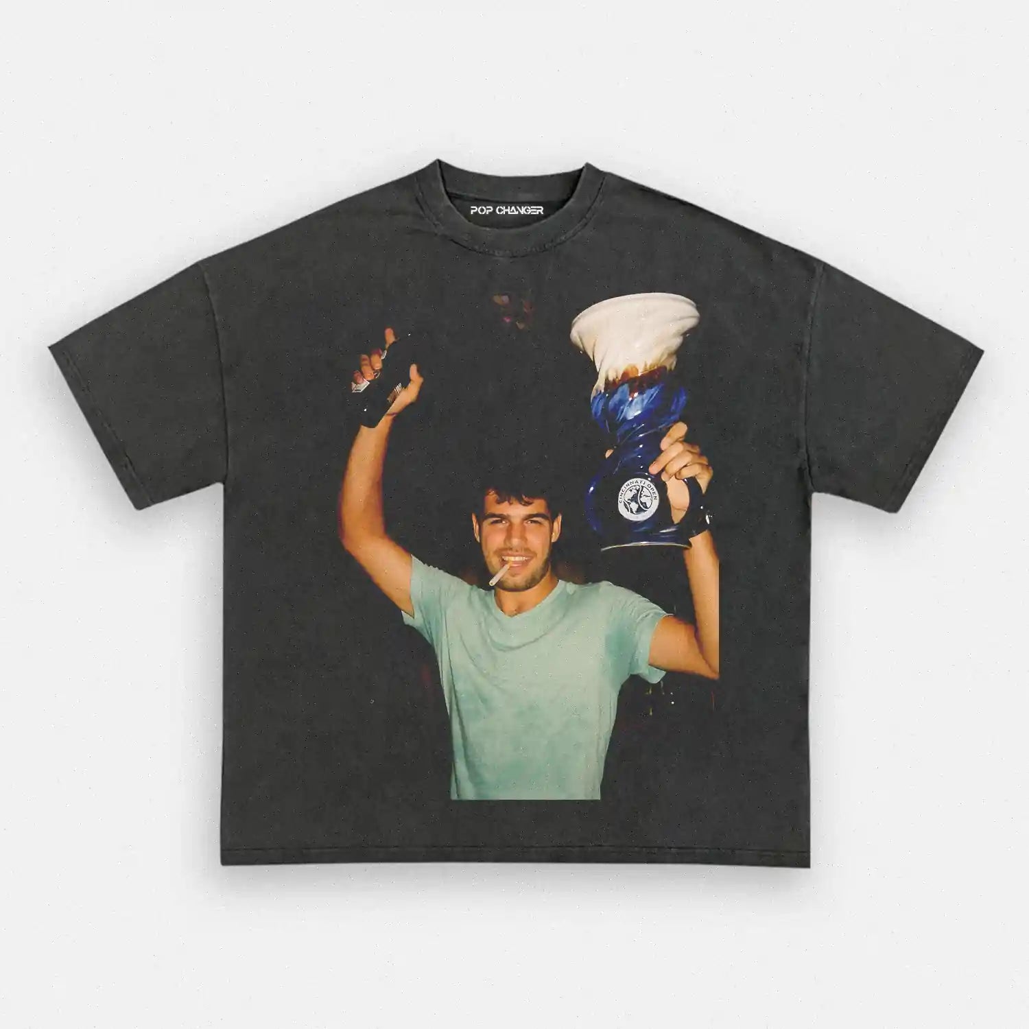 Carlos Alcaraz 2025 Tee