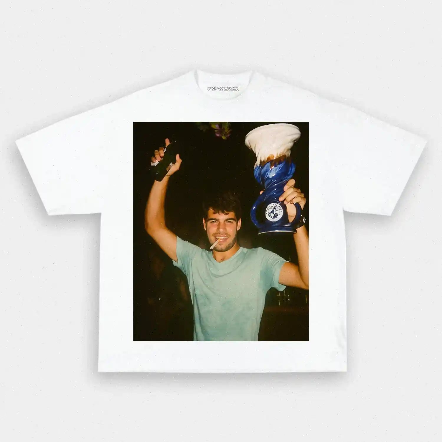 Carlos Alcaraz 2025 Tee