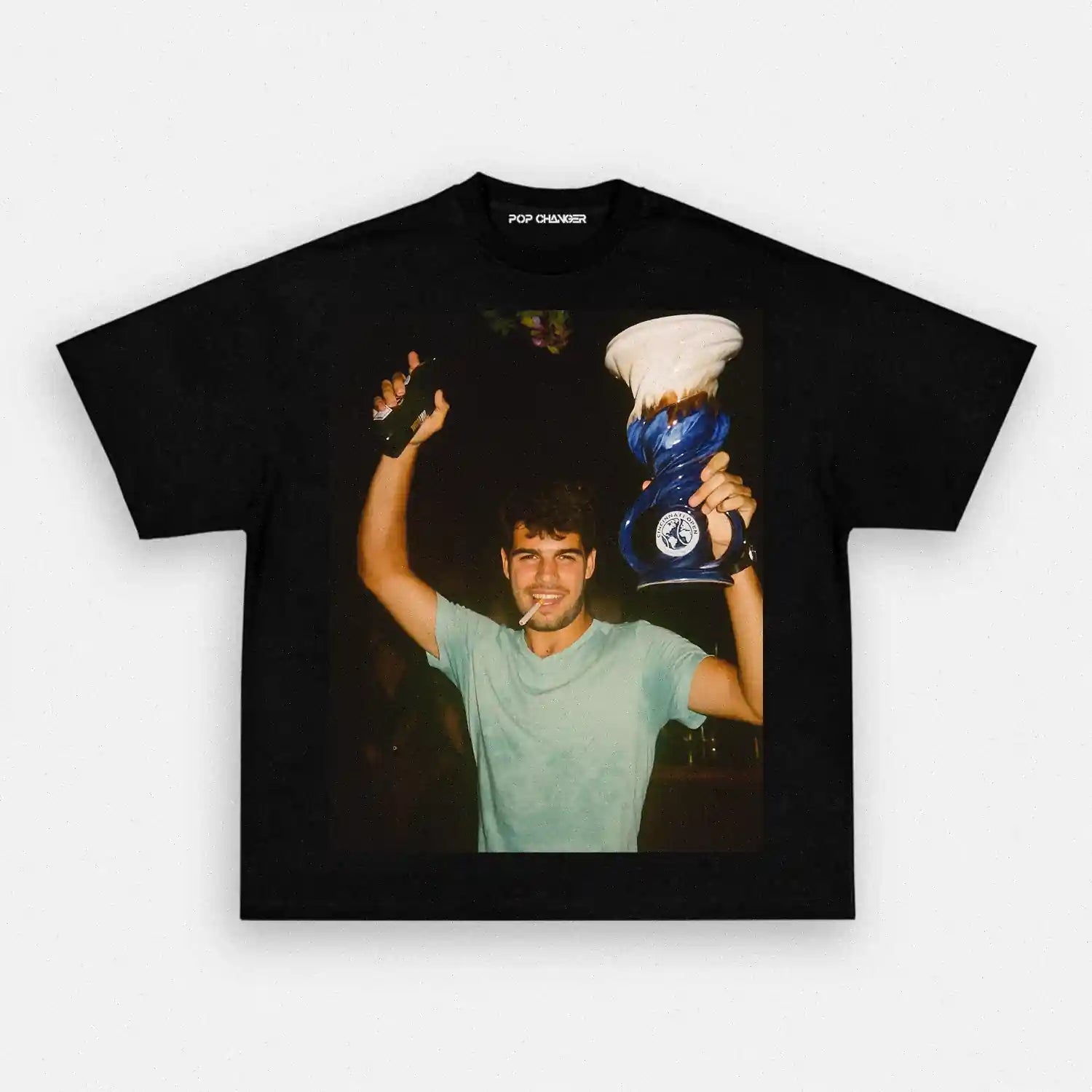 Carlos Alcaraz 2025 Tee