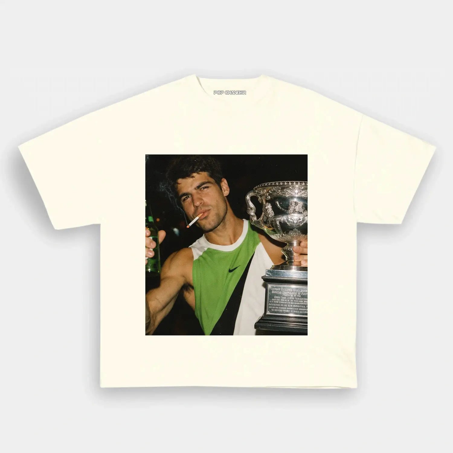 Carlos Alcaraz 2026 Tee 2.0