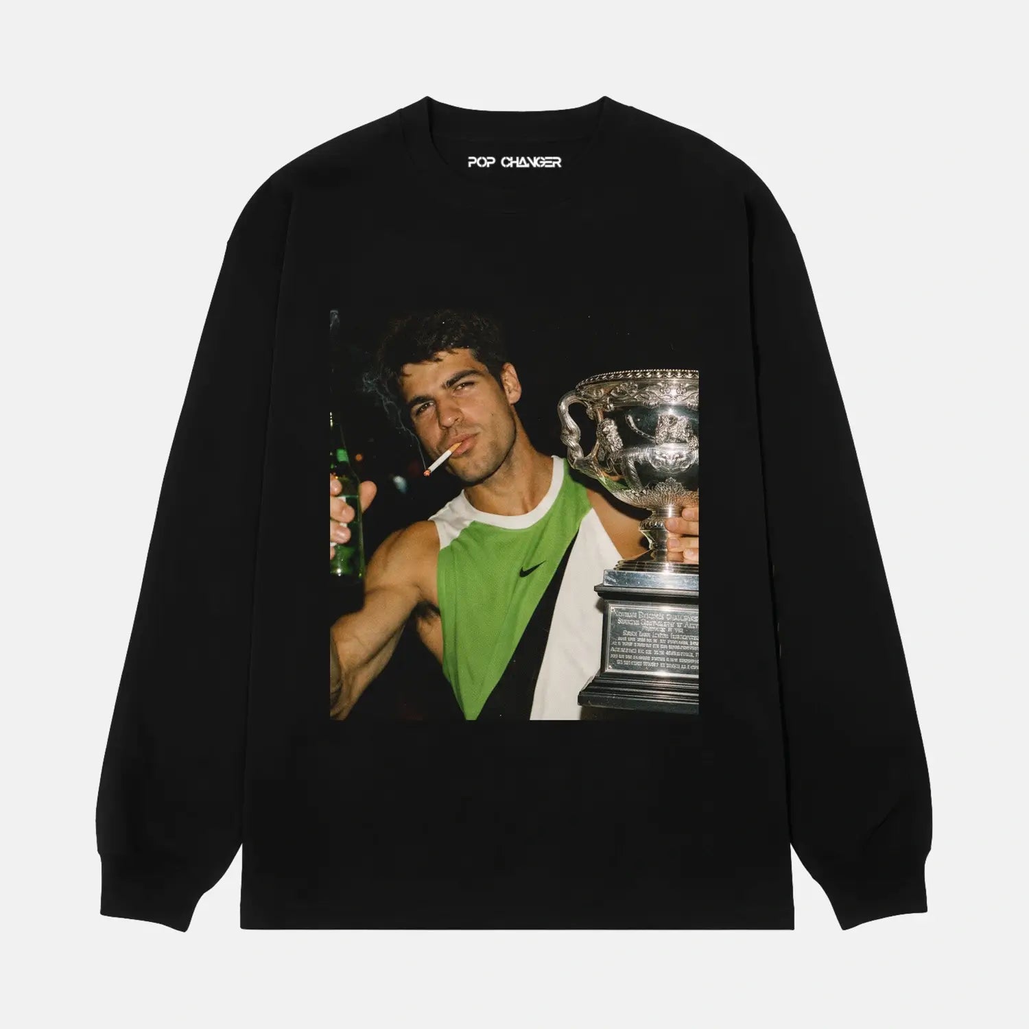 Carlos Alcaraz 2026 Tee 2.0