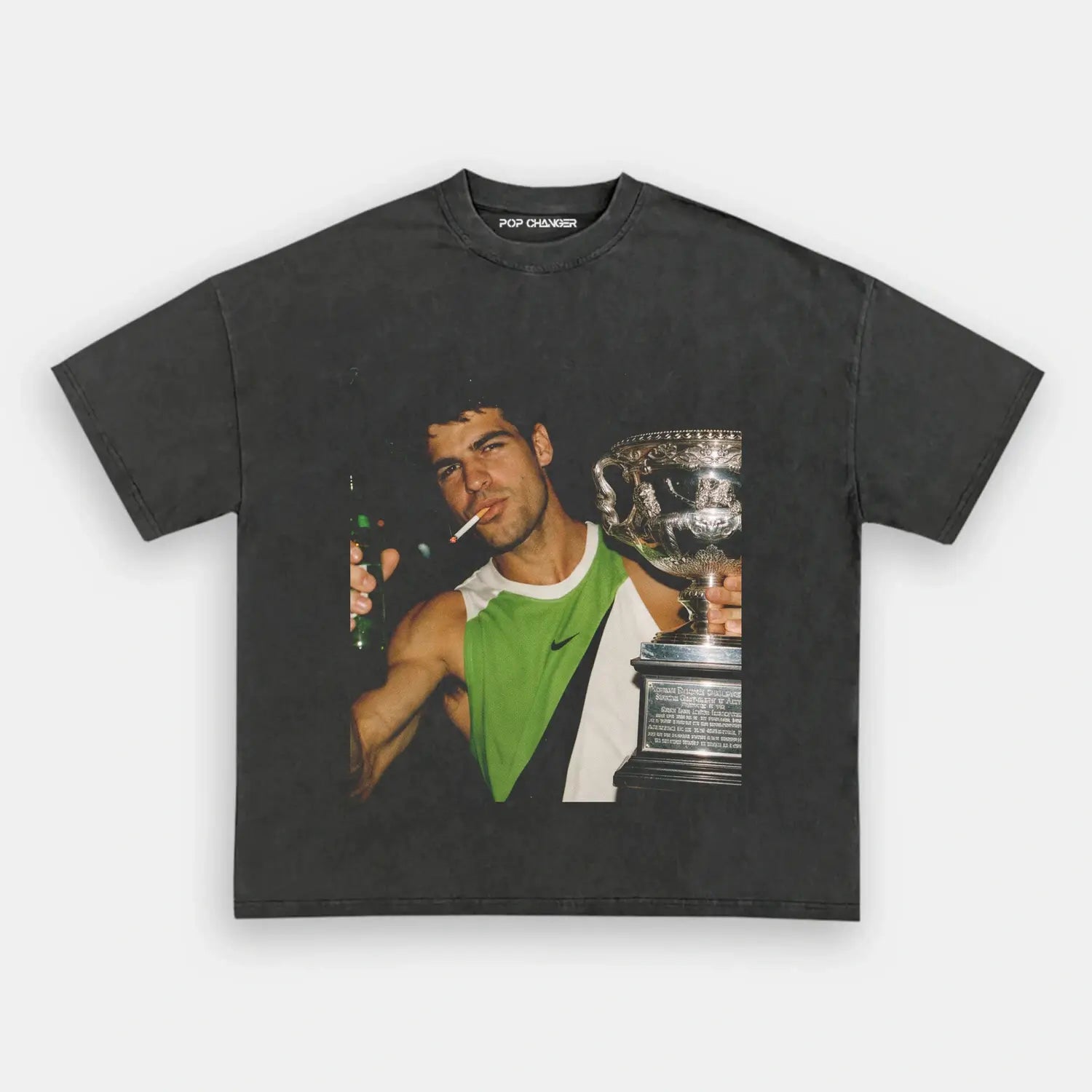 Carlos Alcaraz 2026 Tee 2.0