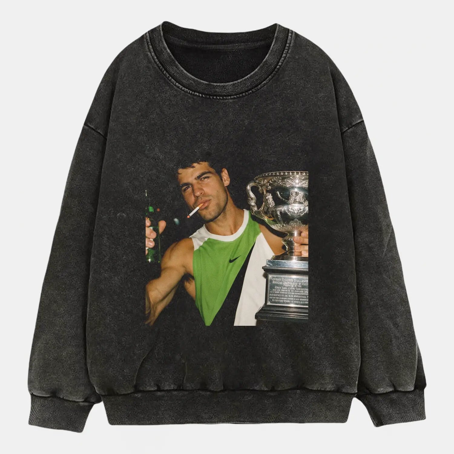 Carlos Alcaraz 2026 Tee 2.0