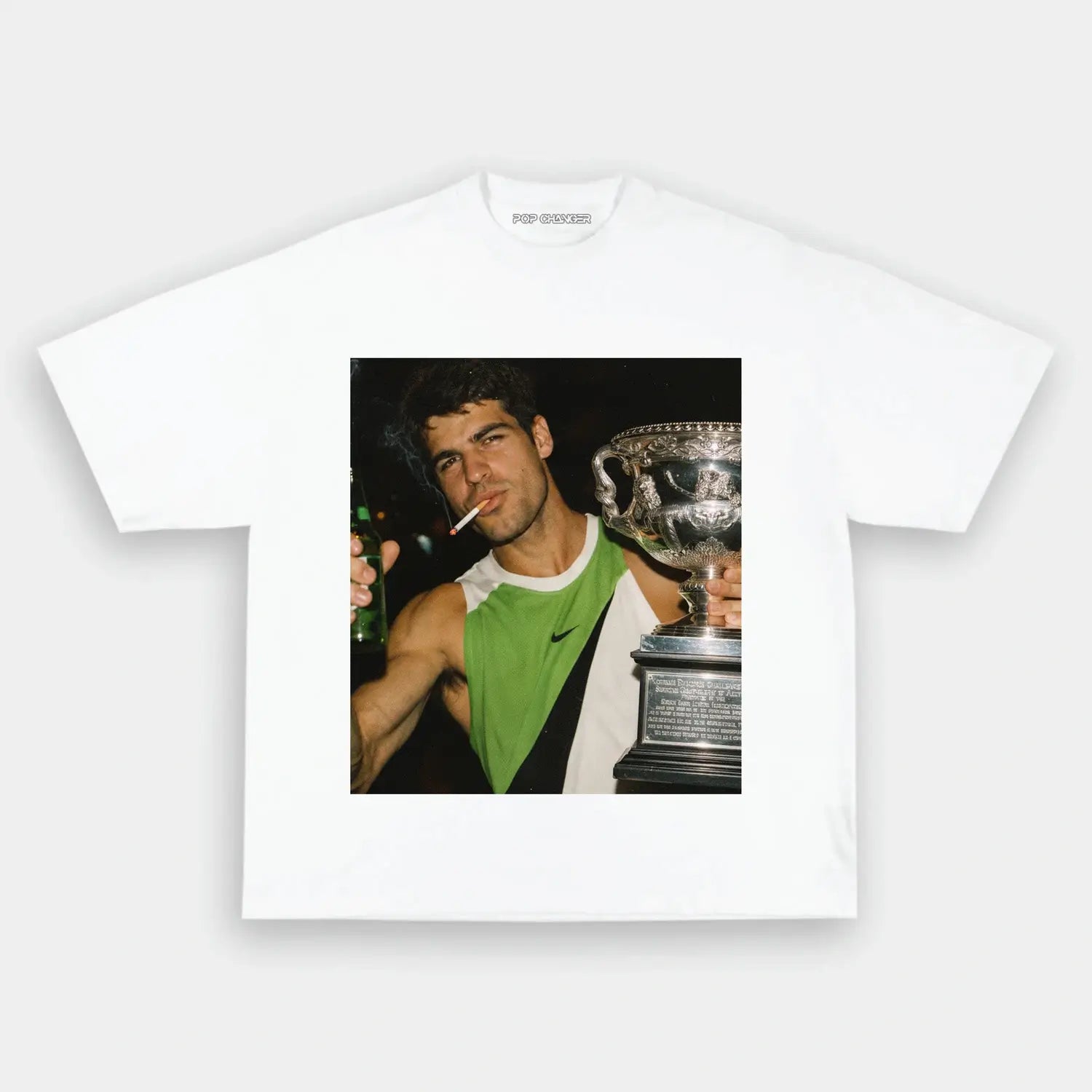 Carlos Alcaraz 2026 Tee 2.0