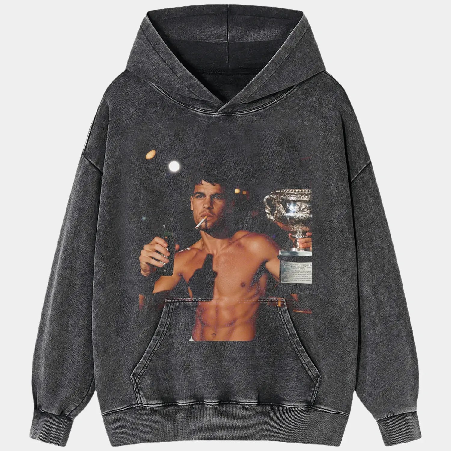 Carlos Alcaraz 2026 Tee 3.0