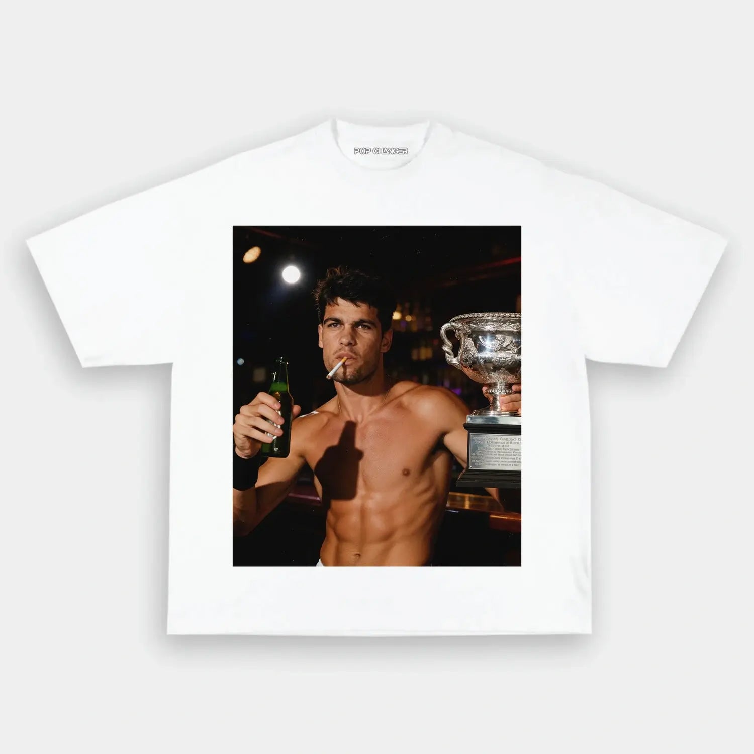 Carlos Alcaraz 2026 Tee 3.0