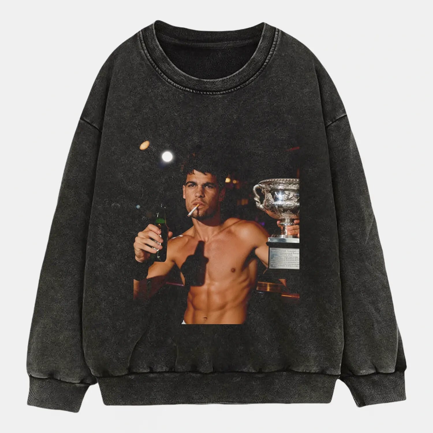 Carlos Alcaraz 2026 Tee 3.0