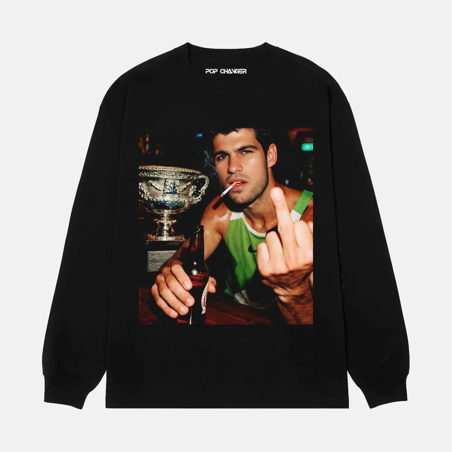 Carlos Alcaraz 2026 Tee 4.0