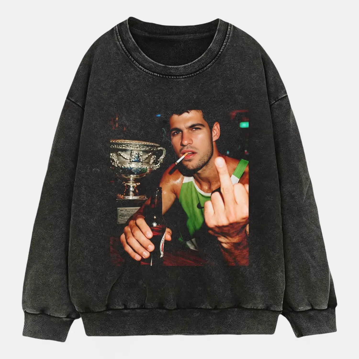 Carlos Alcaraz 2026 Tee 4.0