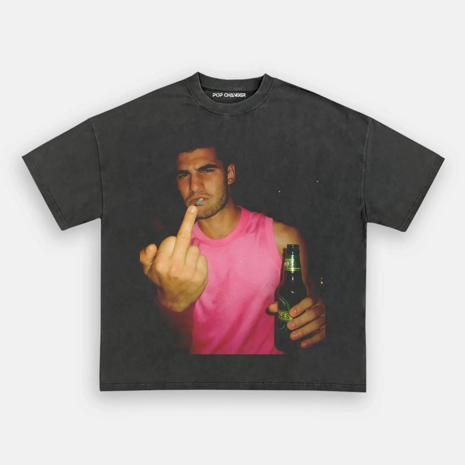 Carlos Alcaraz After Hours Tee 2.0 - POPCHANGER