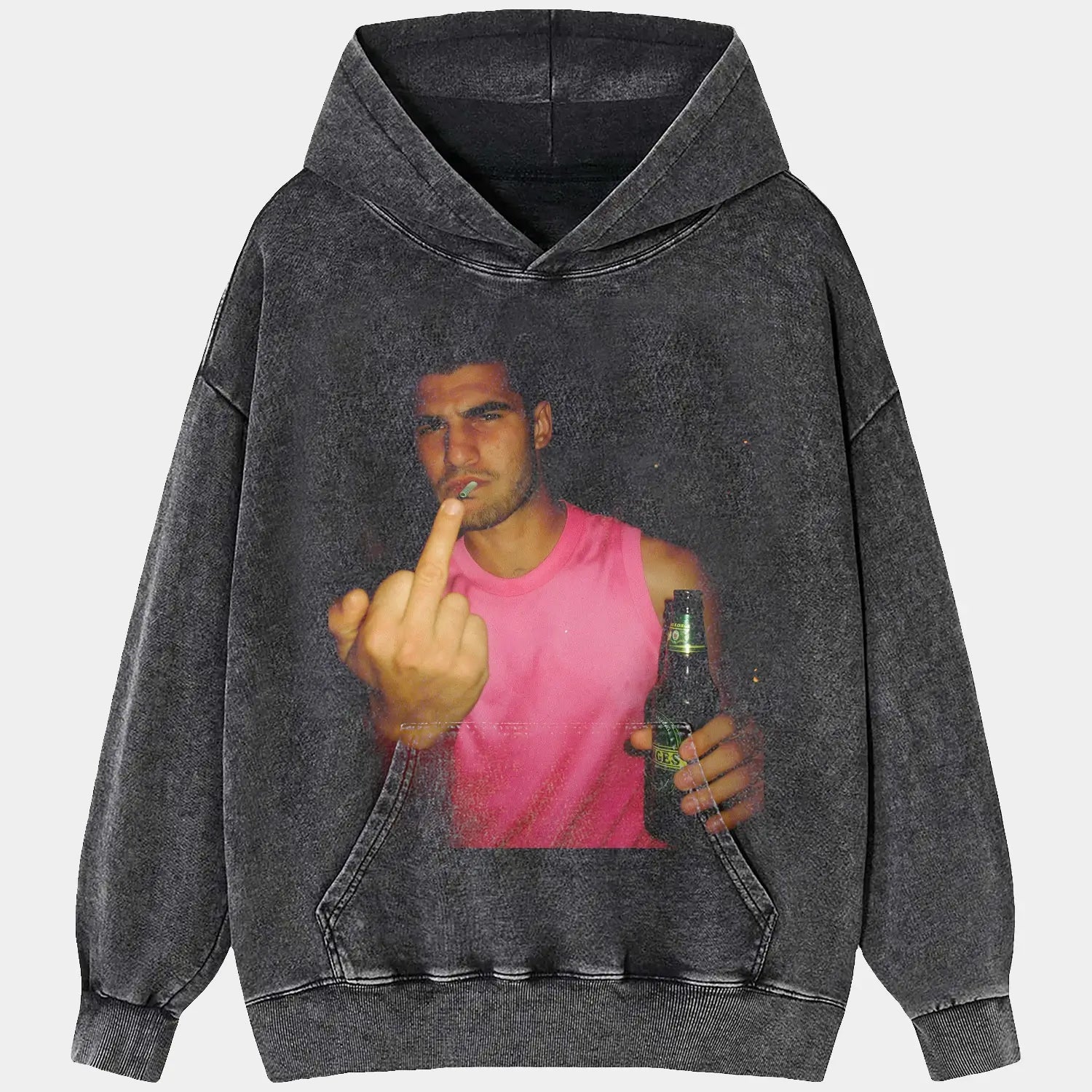 Carlos Alcaraz After Hours Tee 2.0 - POPCHANGER