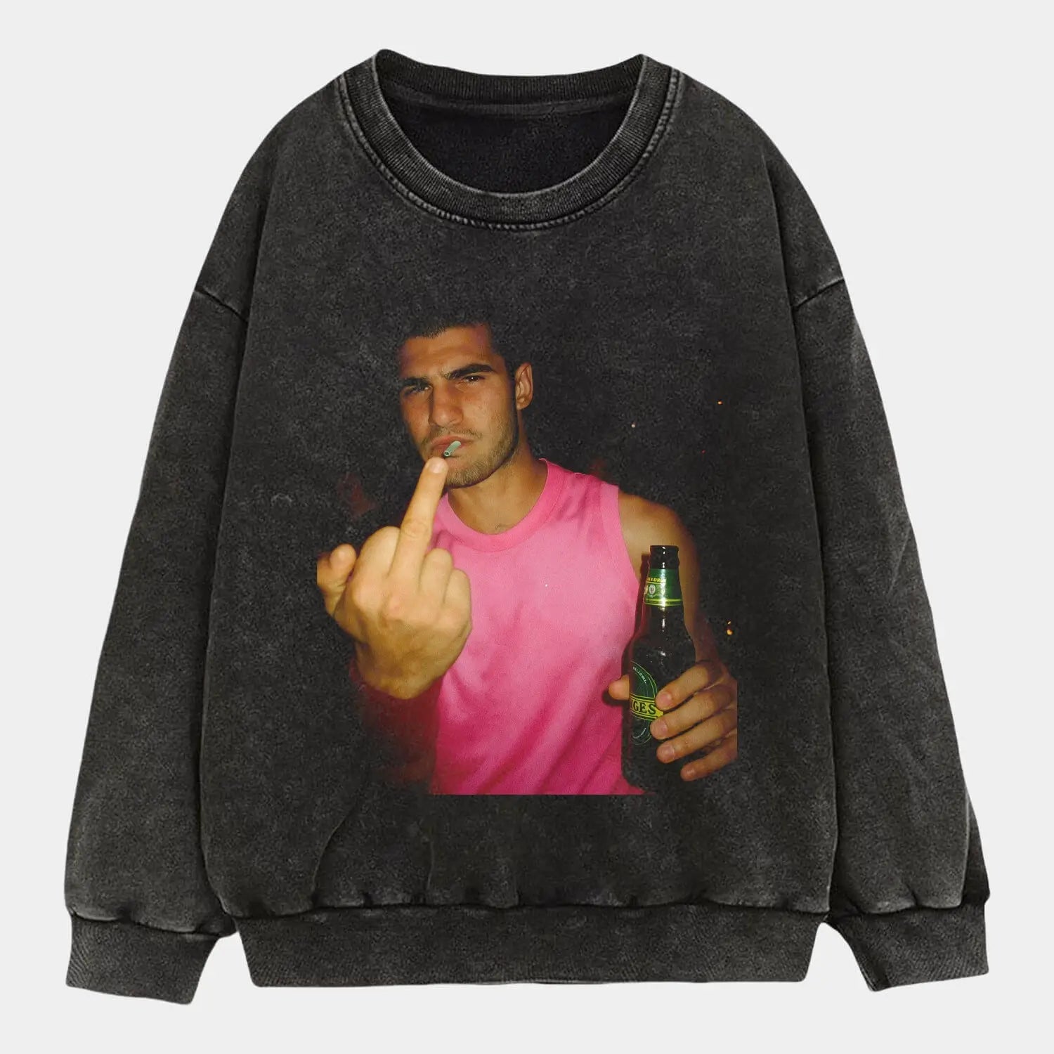 Carlos Alcaraz After Hours Tee 2.0 - POPCHANGER