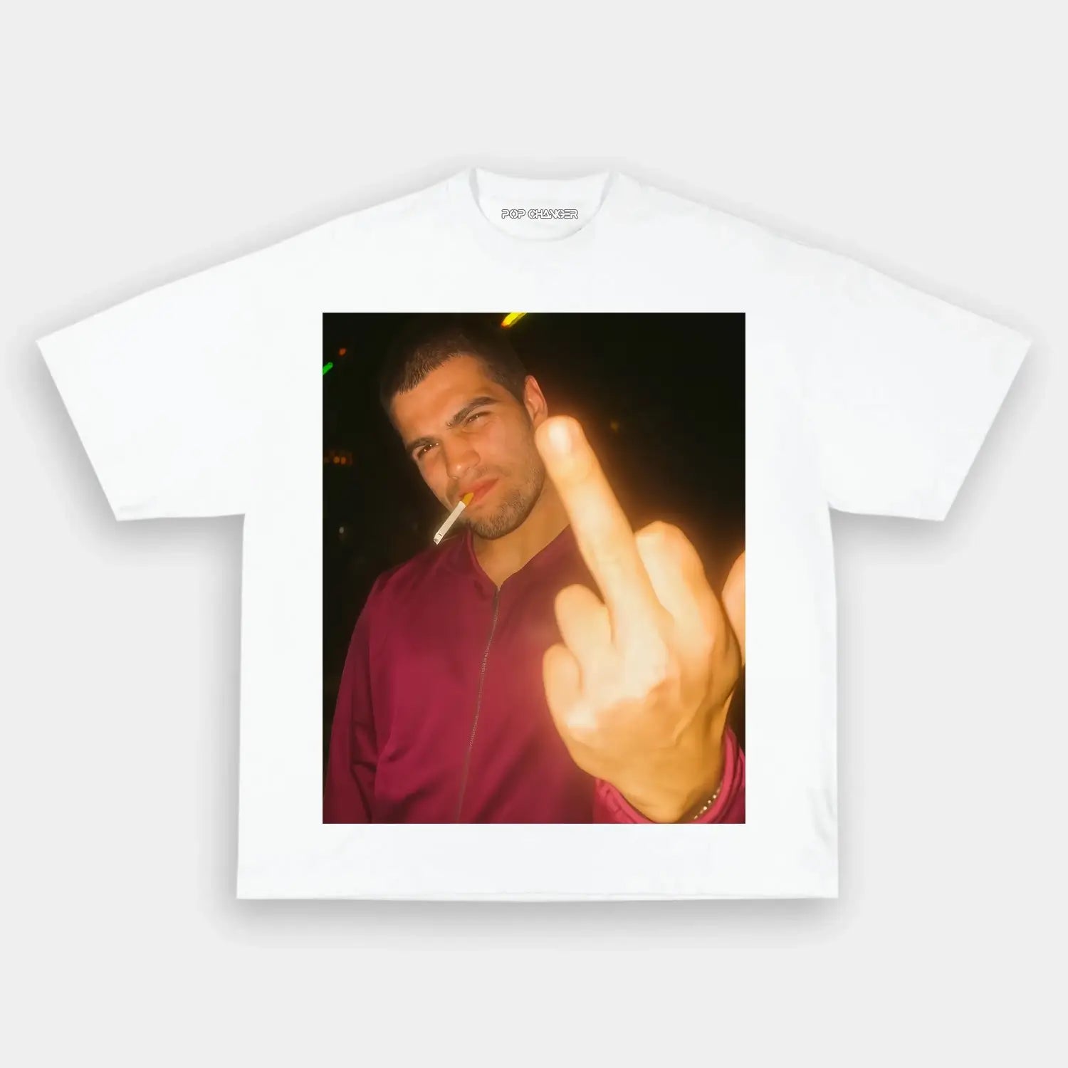 Carlos Alcaraz After Hours Tee - POPCHANGER