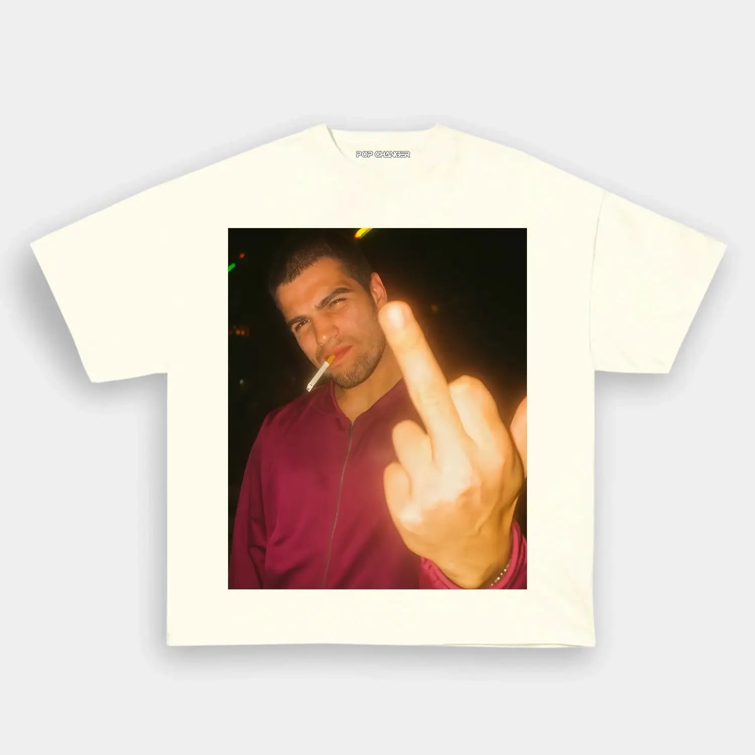 Carlos Alcaraz After Hours Tee - POPCHANGER