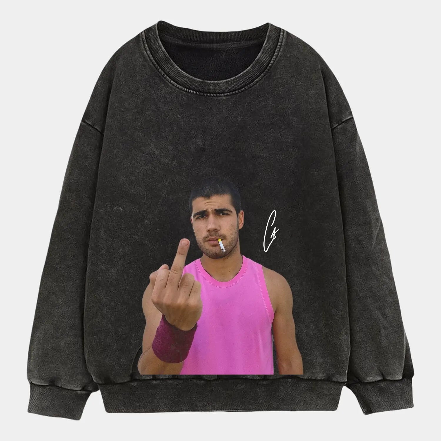 Carlos Alcaraz S1 Tee - POPCHANGER