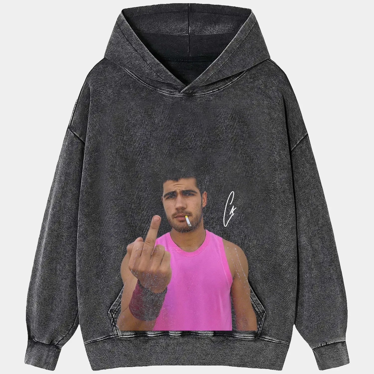 Carlos Alcaraz S1 Tee - POPCHANGER