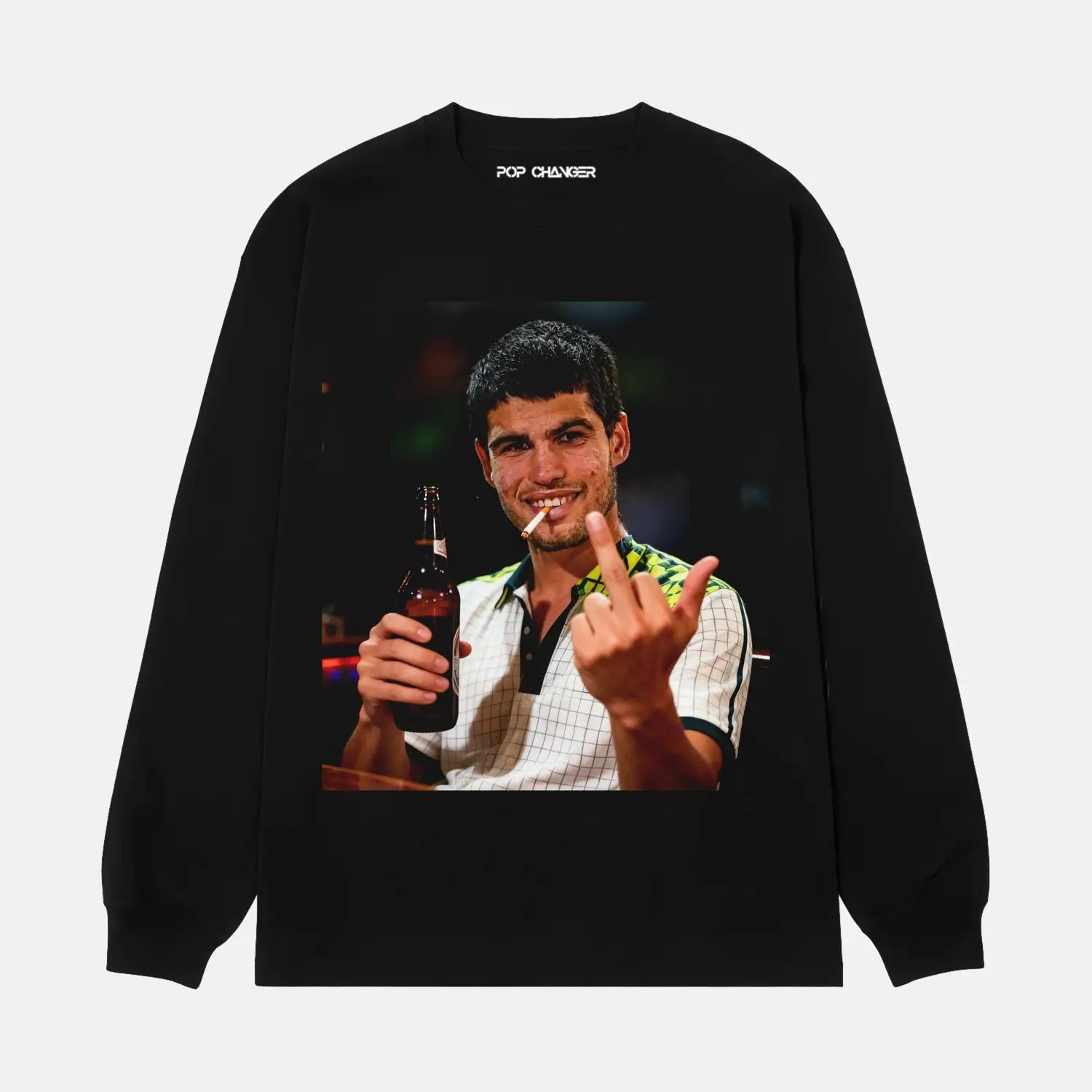 Carlos Alcaraz Tee 2.0