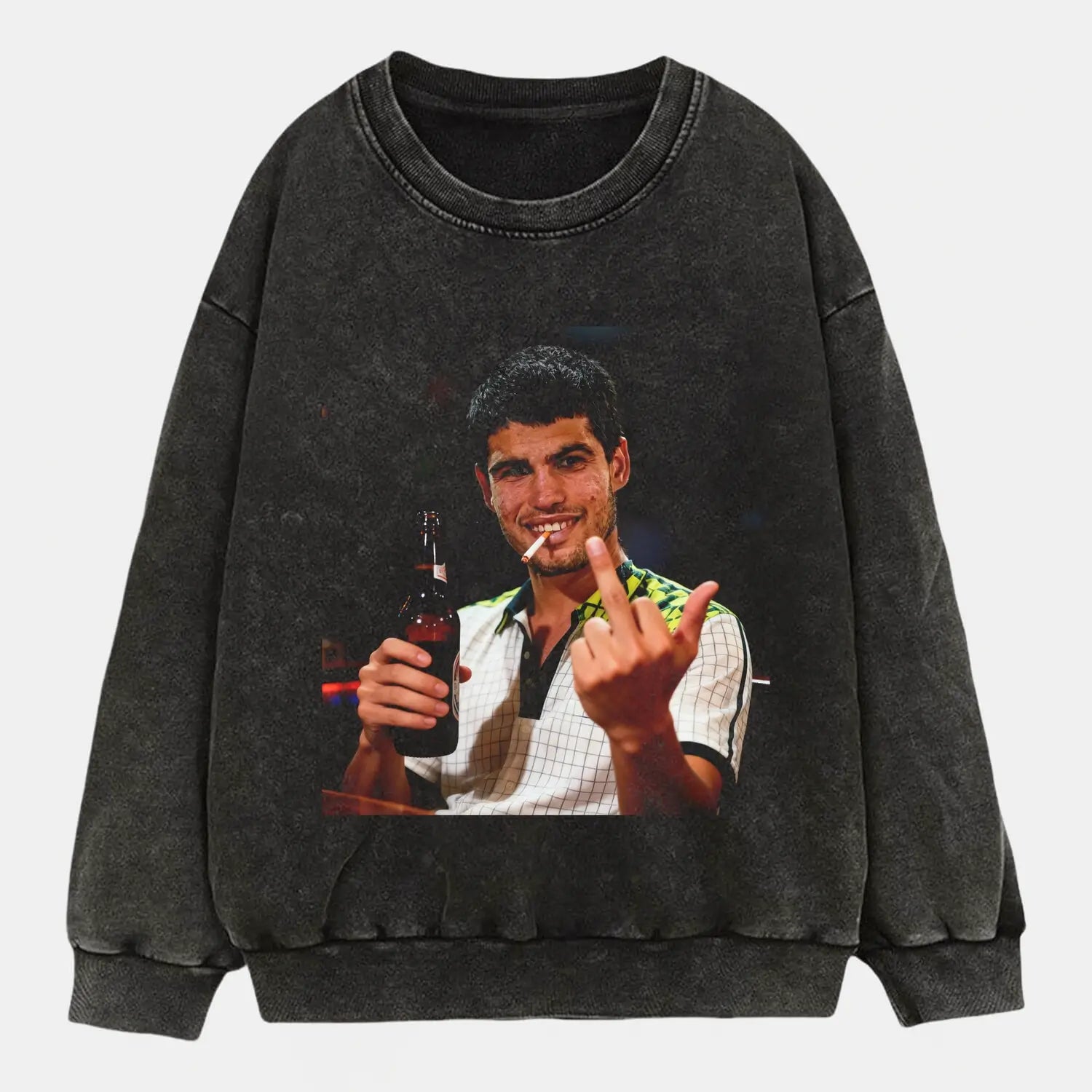 Carlos Alcaraz Tee 2.0