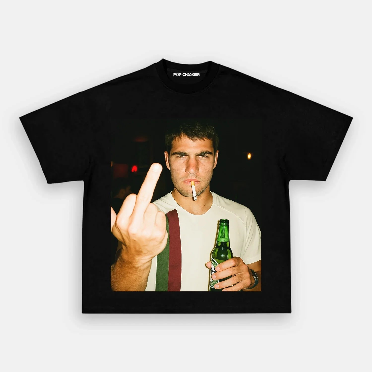 Carlos Alcaraz 9.3 Tee - POPCHANGER
