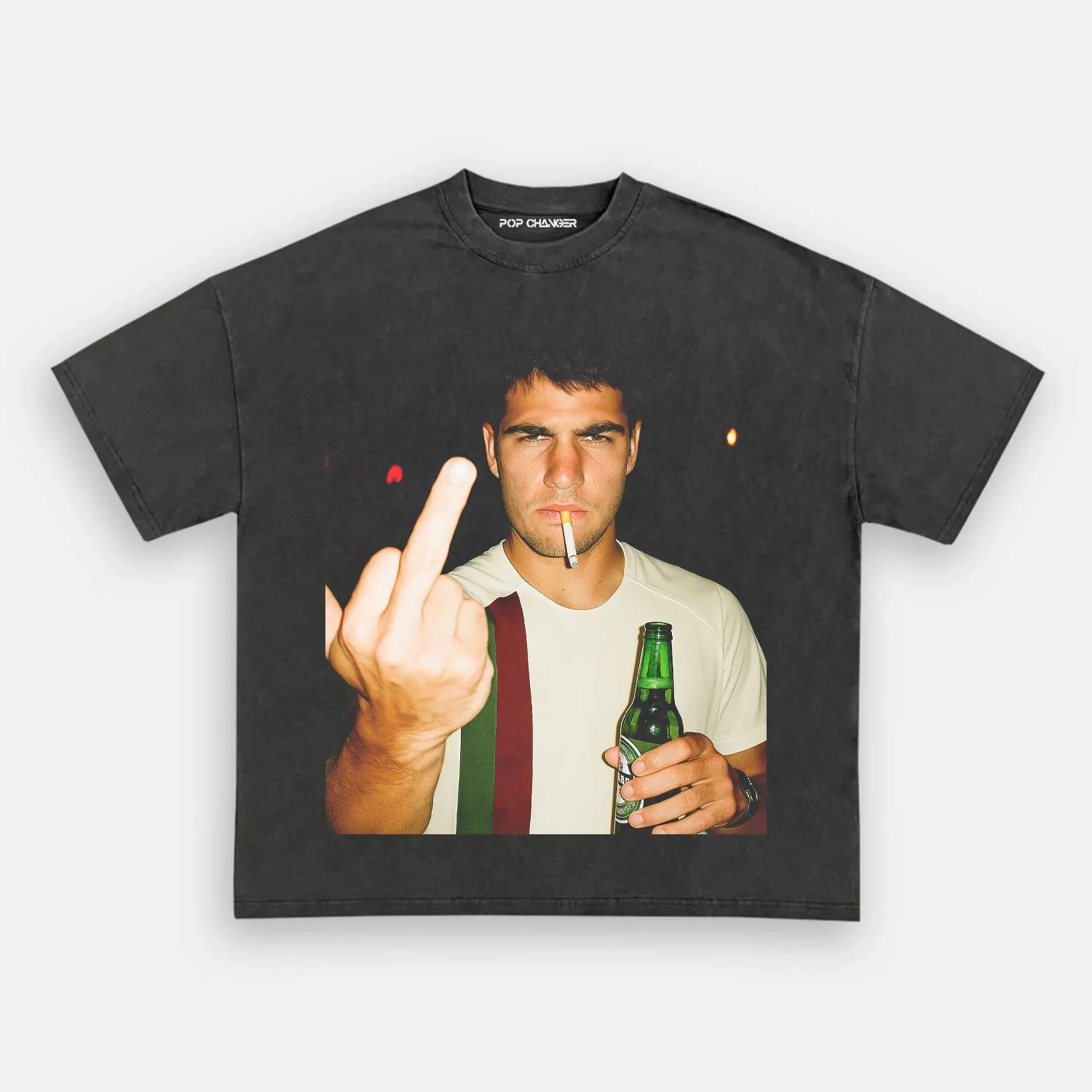 Carlos Alcaraz 9.3 Tee - POPCHANGER