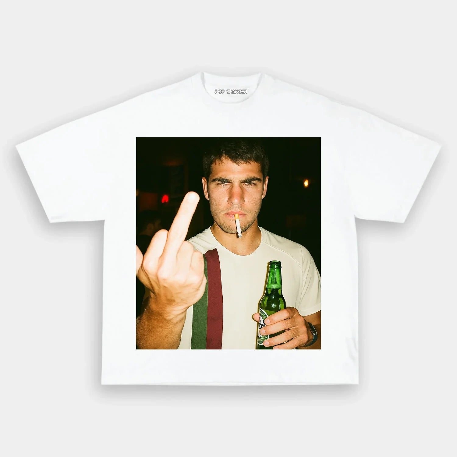 Carlos Alcaraz 9.3 Tee - POPCHANGER