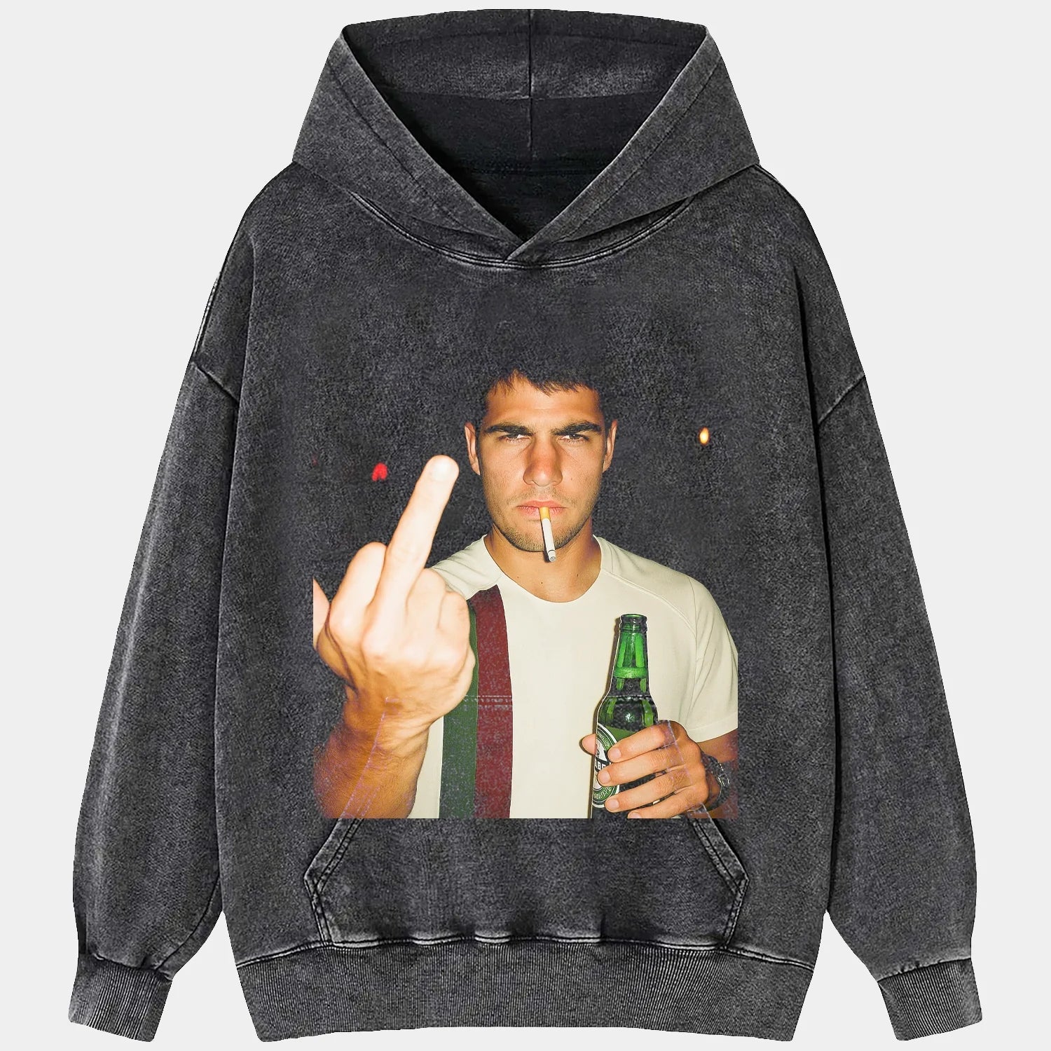 Carlos Alcaraz 9.3 Tee - POPCHANGER