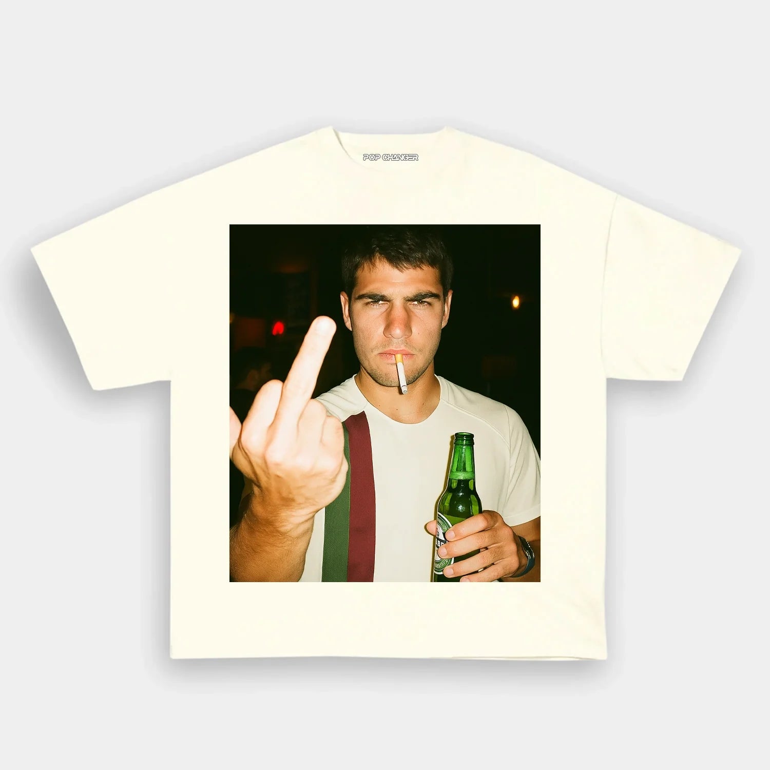 Carlos Alcaraz 9.3 Tee - POPCHANGER