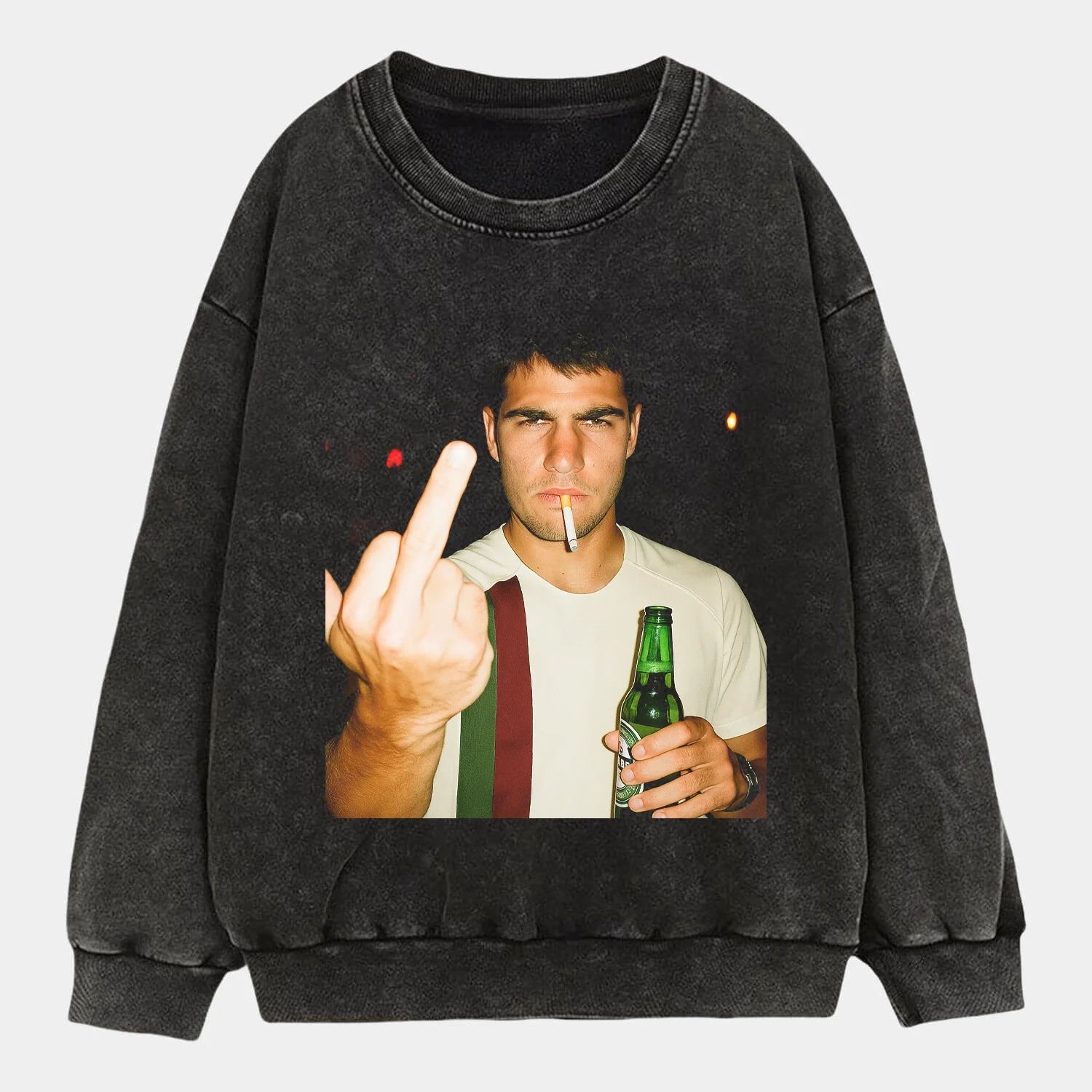Carlos Alcaraz 9.3 Tee - POPCHANGER