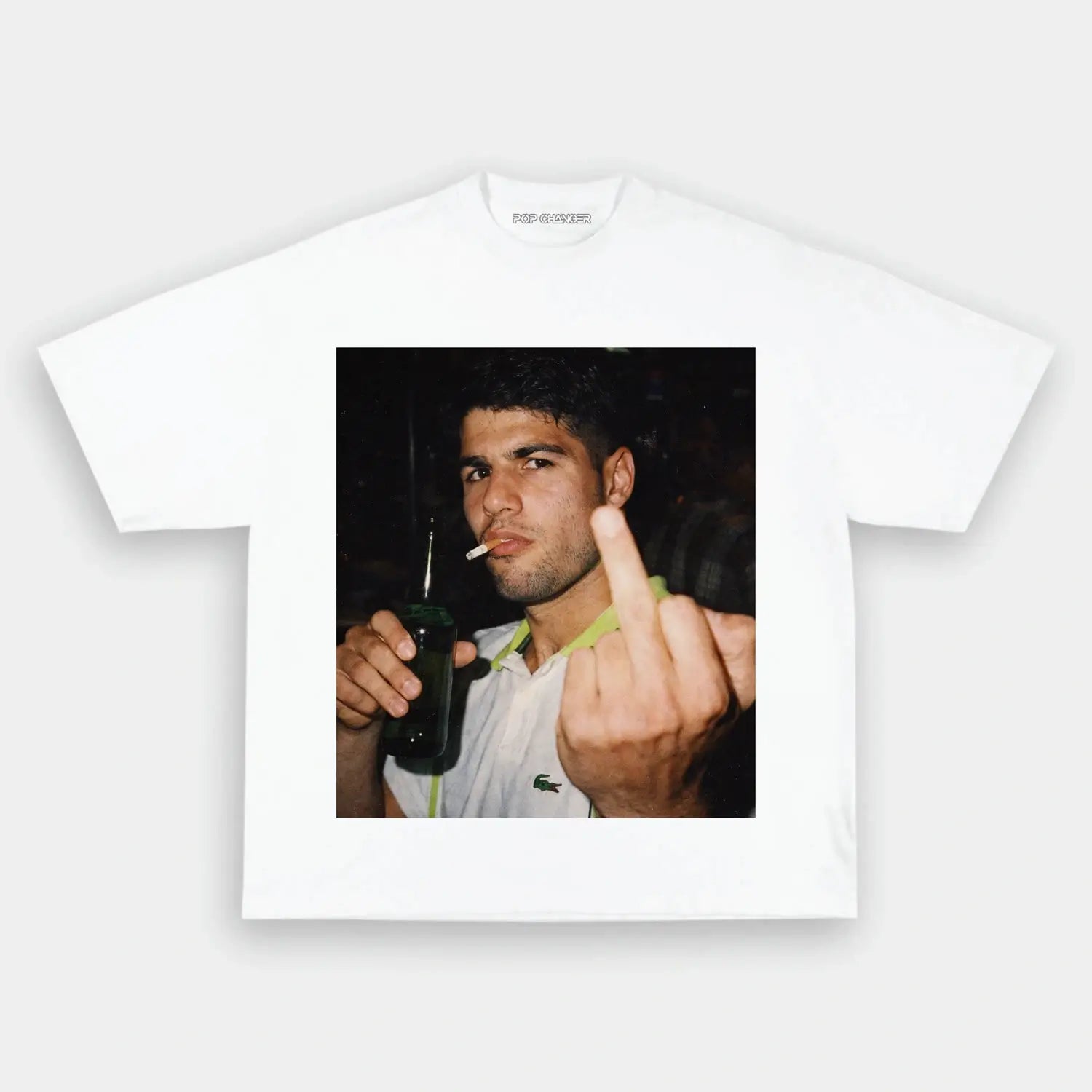 Carlos Alcaraz Tee