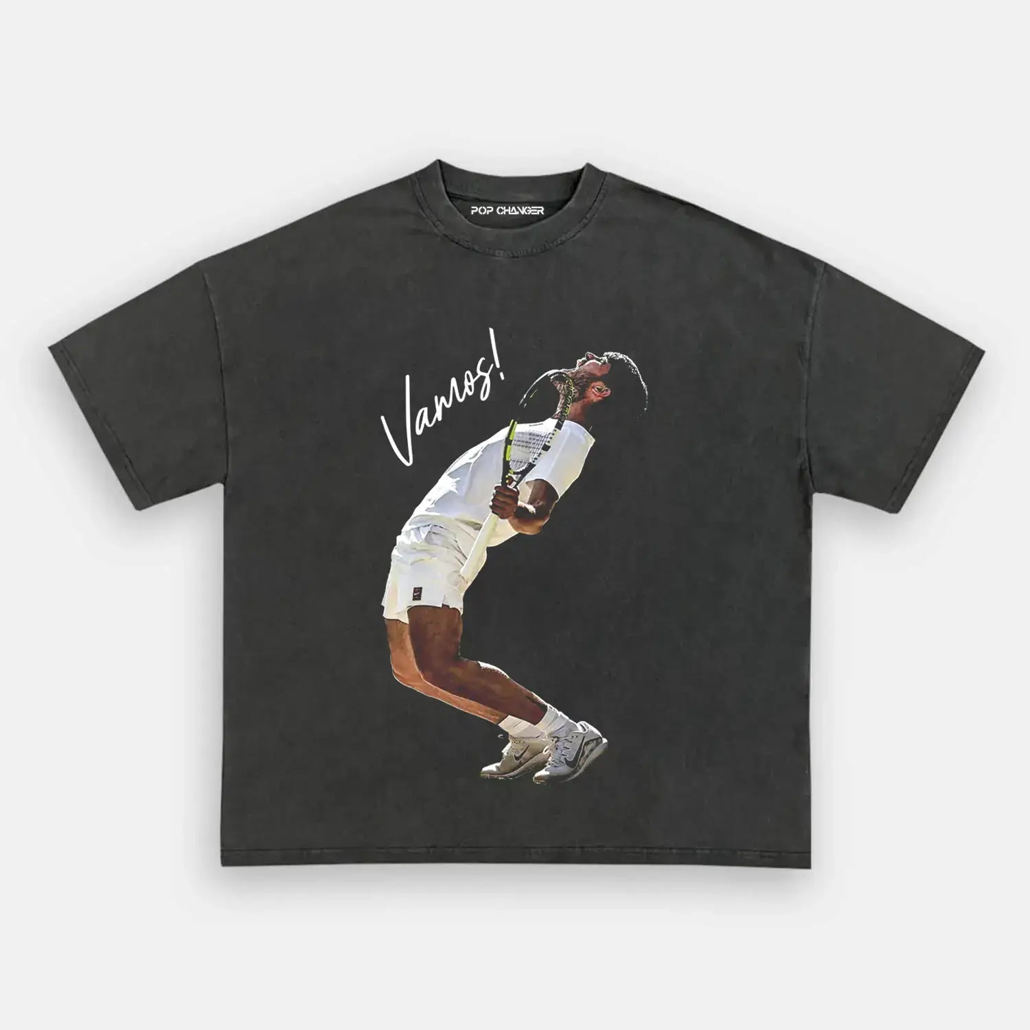 Carlos Alcaraz Tee - POPCHANGER