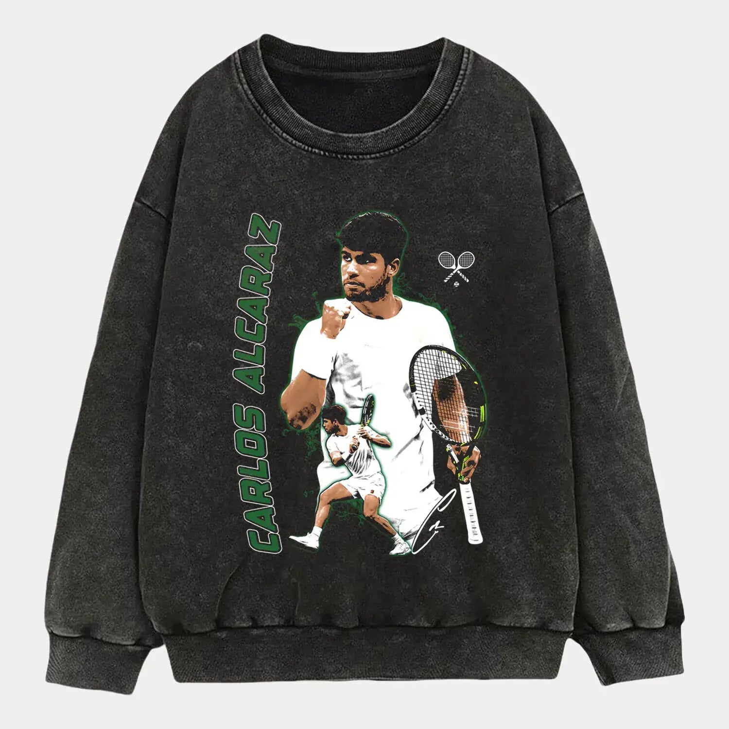Carlos Alcaraz Wimby Tee - POPCHANGER