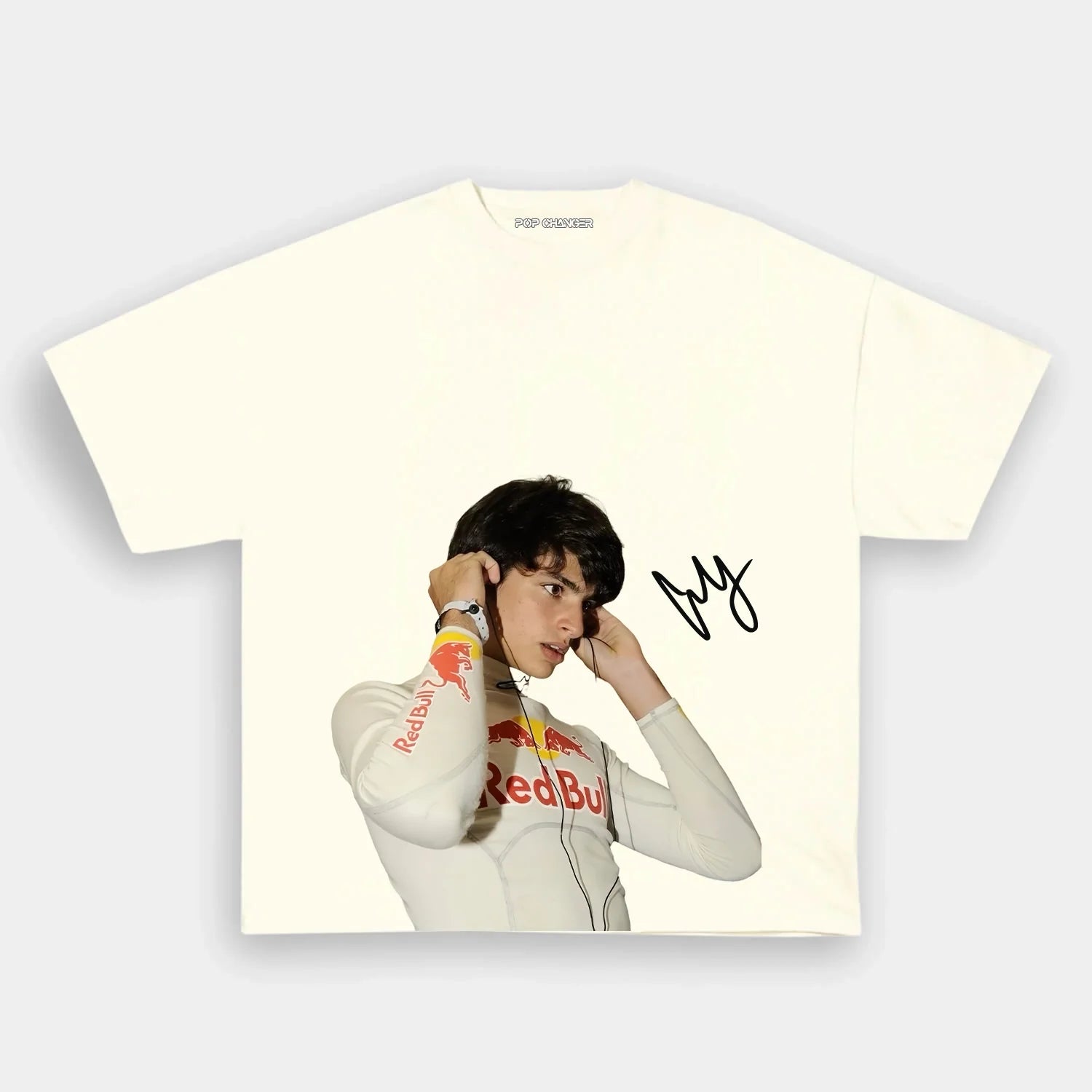 Carlos Sainz S1 Tee - POPCHANGER